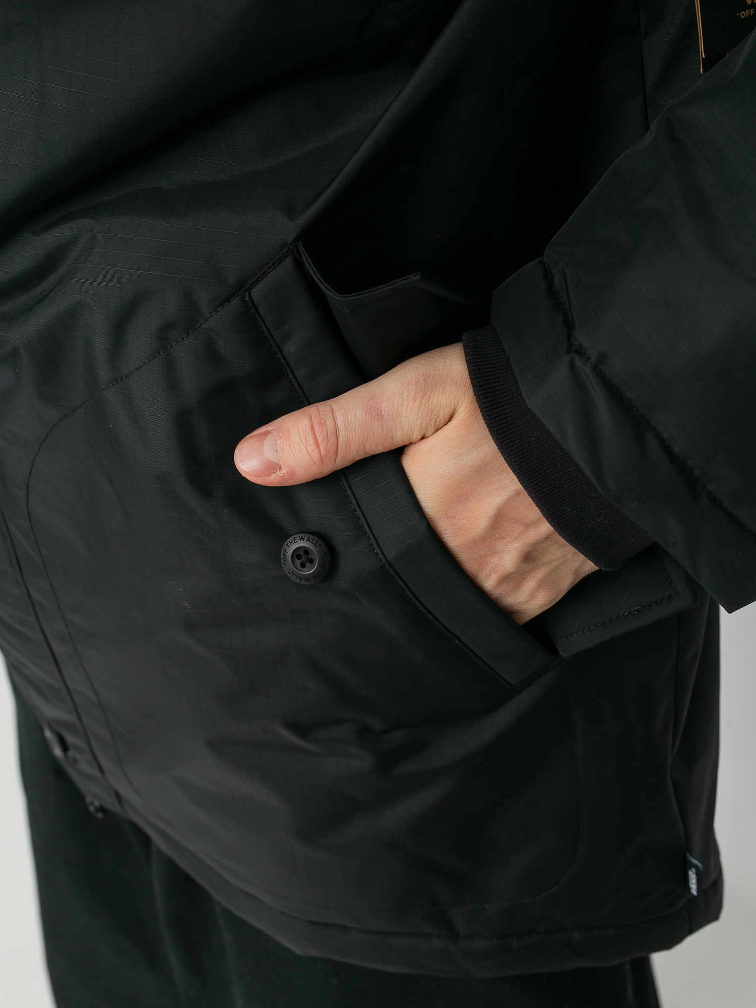 Bunda Vans Waterman Mte (black)