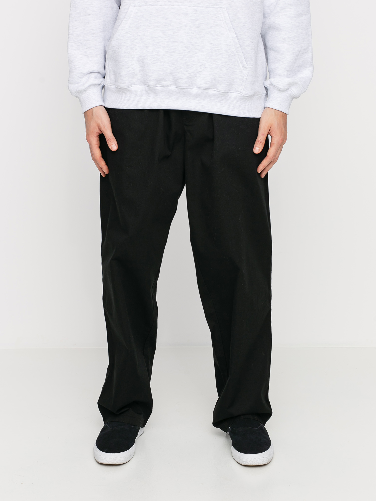Kalhoty Polar Skate Surf Pants (black)