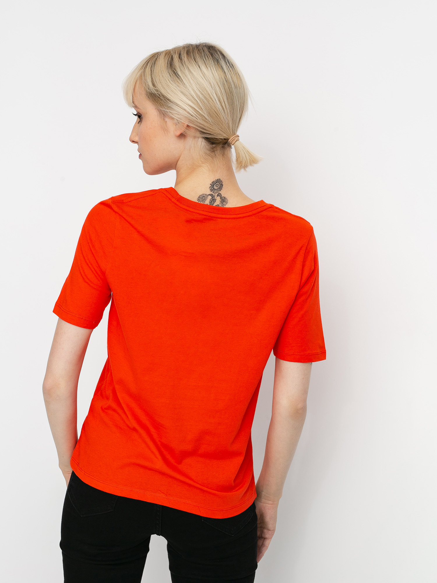 Tričko Element Logo Wmn (grenadine)