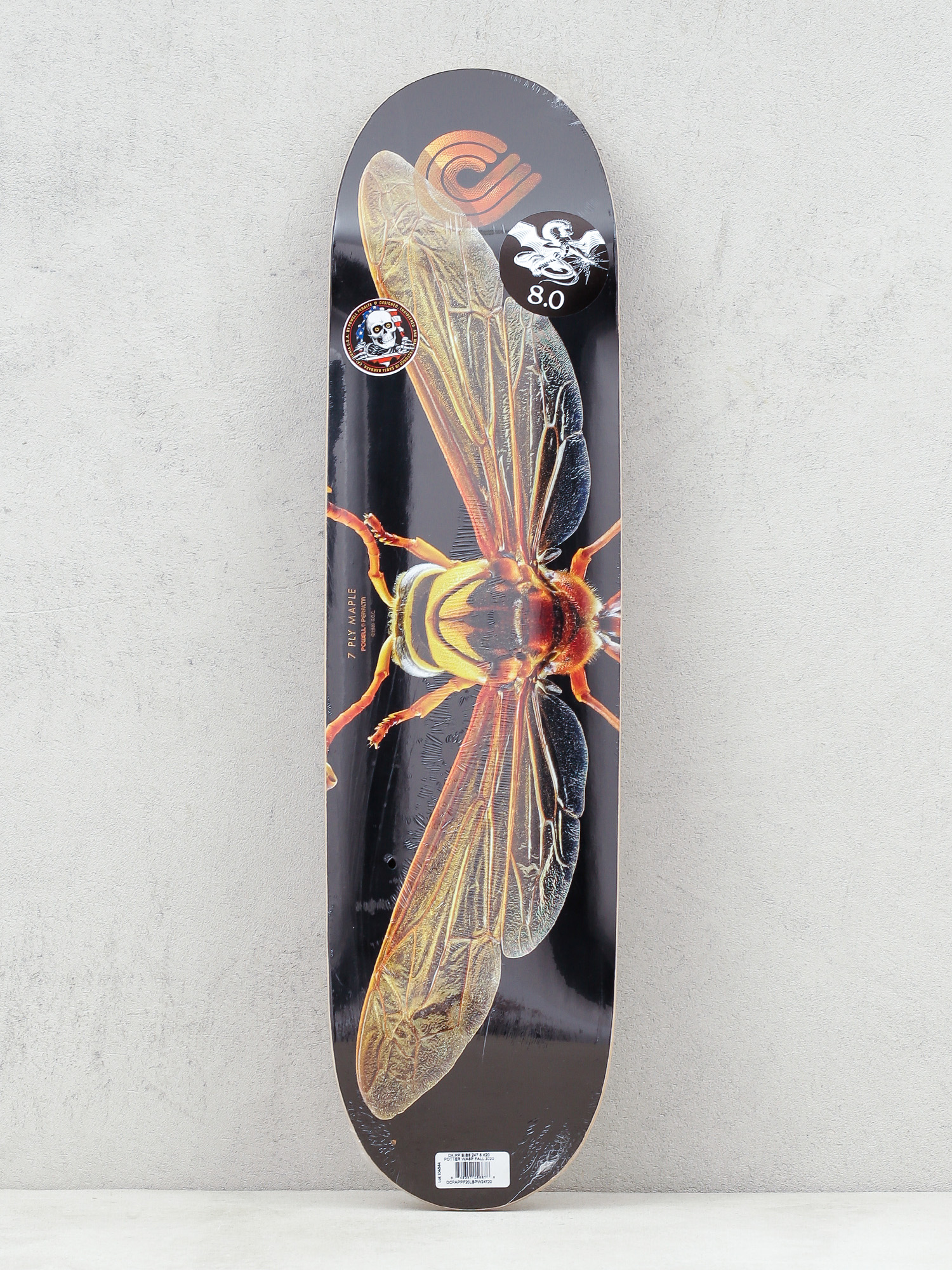 Deska Powell Peralta Levon Biss Potter Wasp 