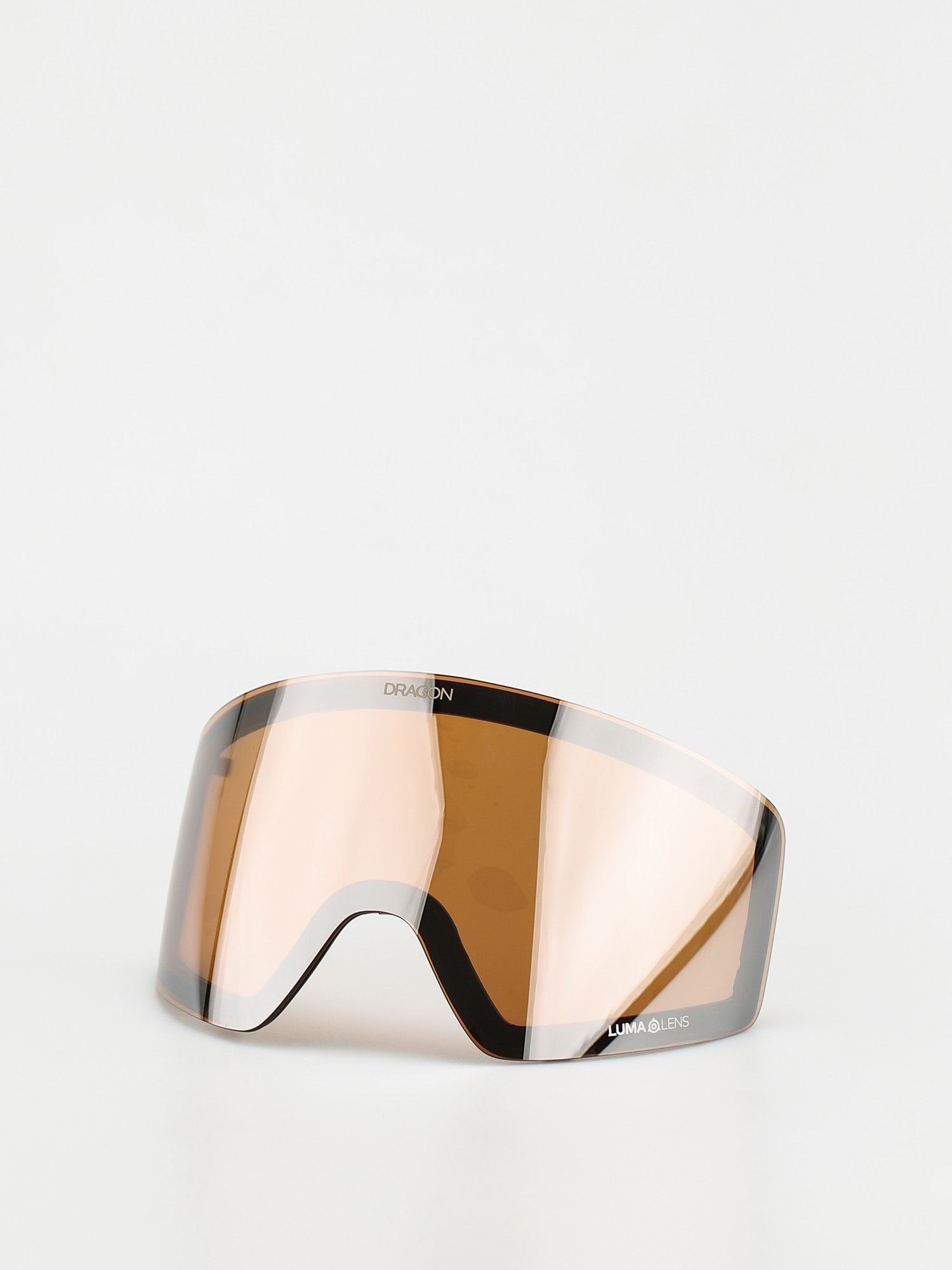 Sklo na snowboardovu00e9 bru00fdle Dragon PXV (lumalens silver ion)