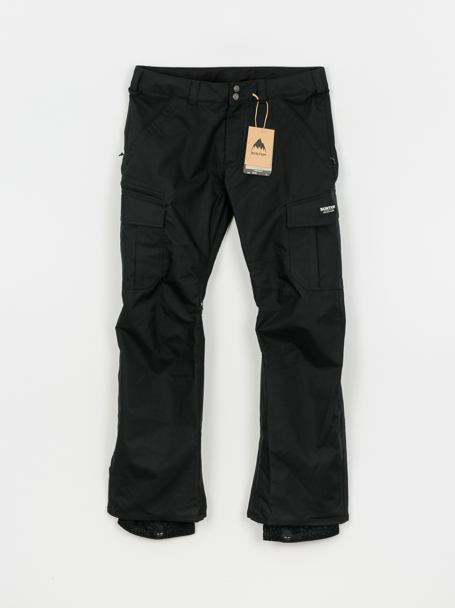 Pánské Snowboardové kalhoty Burton Cargo (true black)