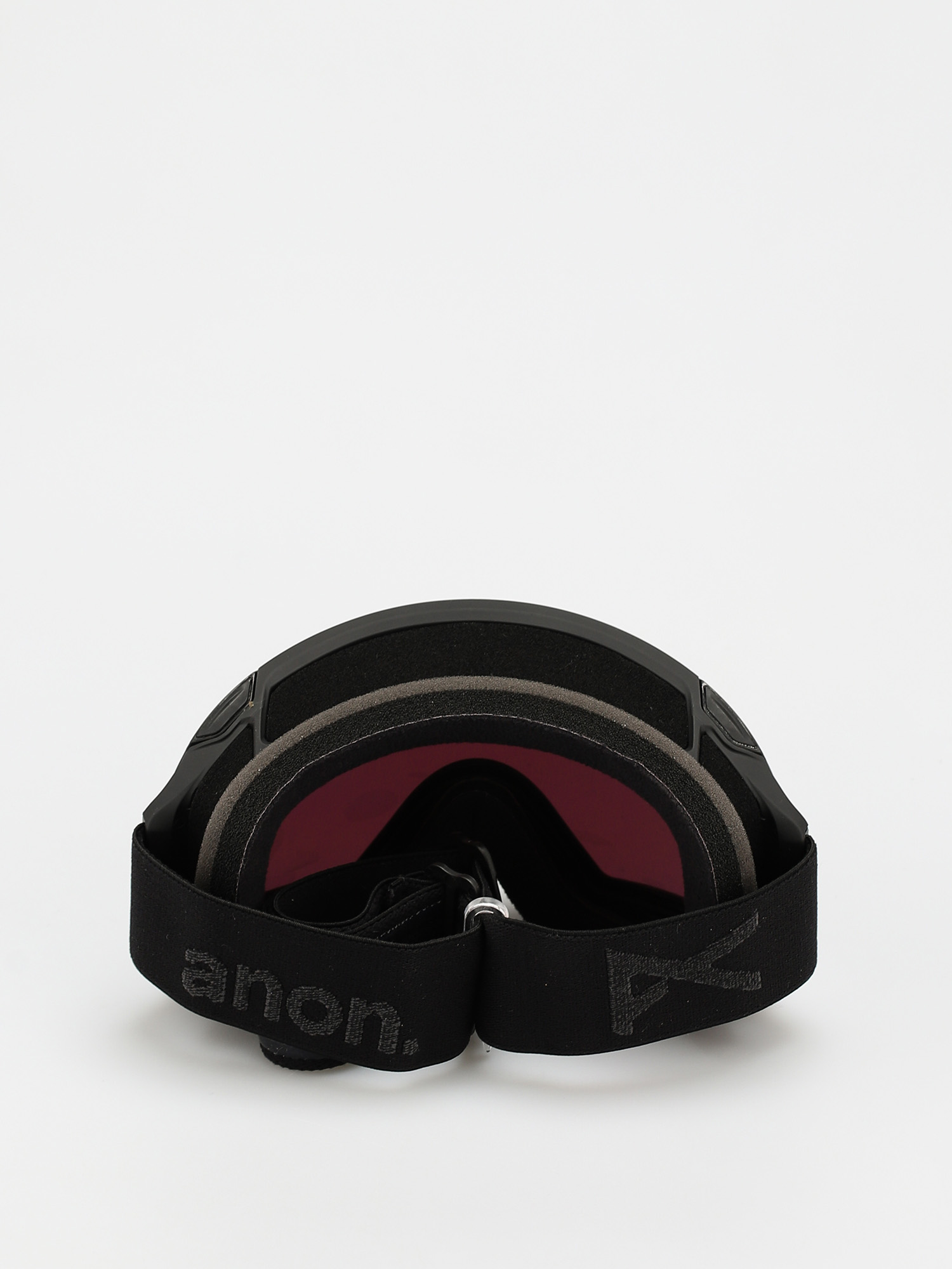 Brýle na snowboard Anon M4 Cylindrical Mfi (smoke/perceive sunny onyx)