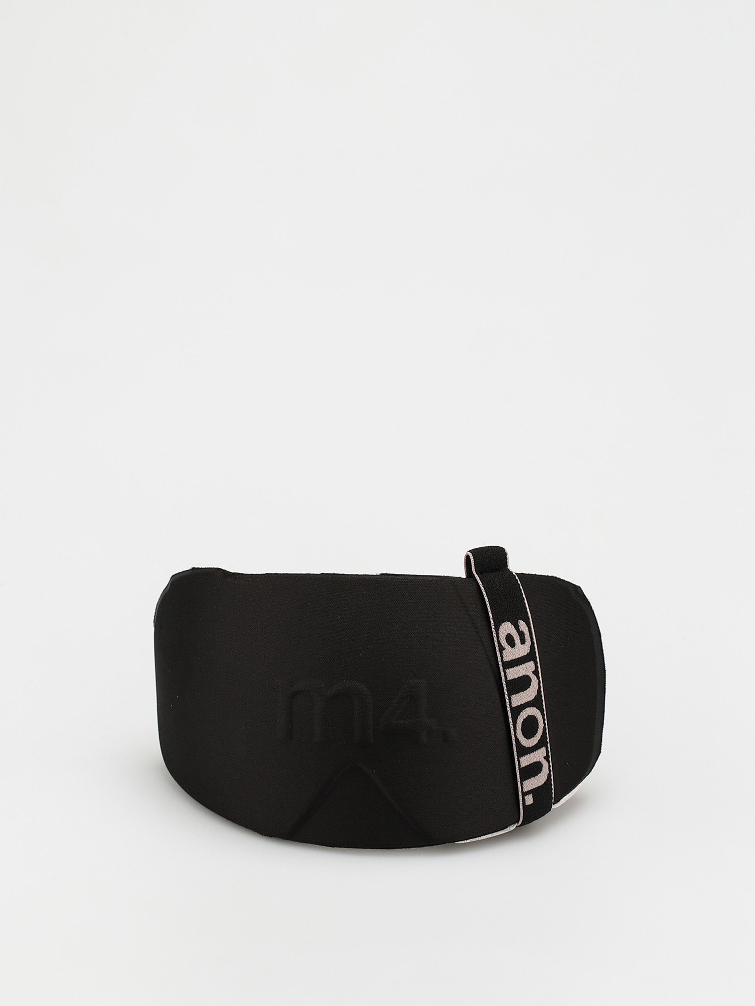 Brýle na snowboard Anon M4 Cylindrical Mfi (smoke/perceive sunny onyx)