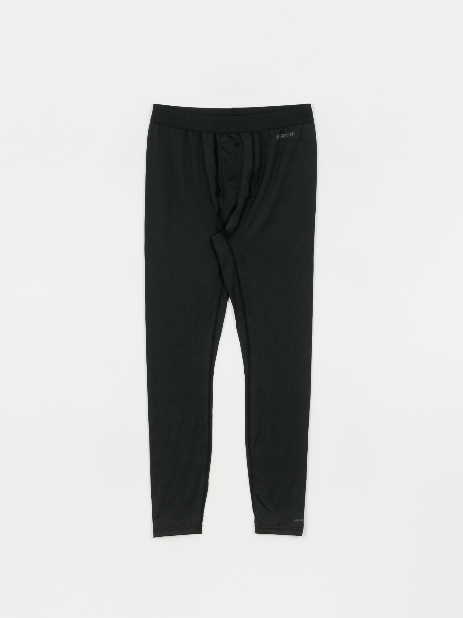 Pánské Termoleginy Burton Lightweight X Base Layer Pant (true black)