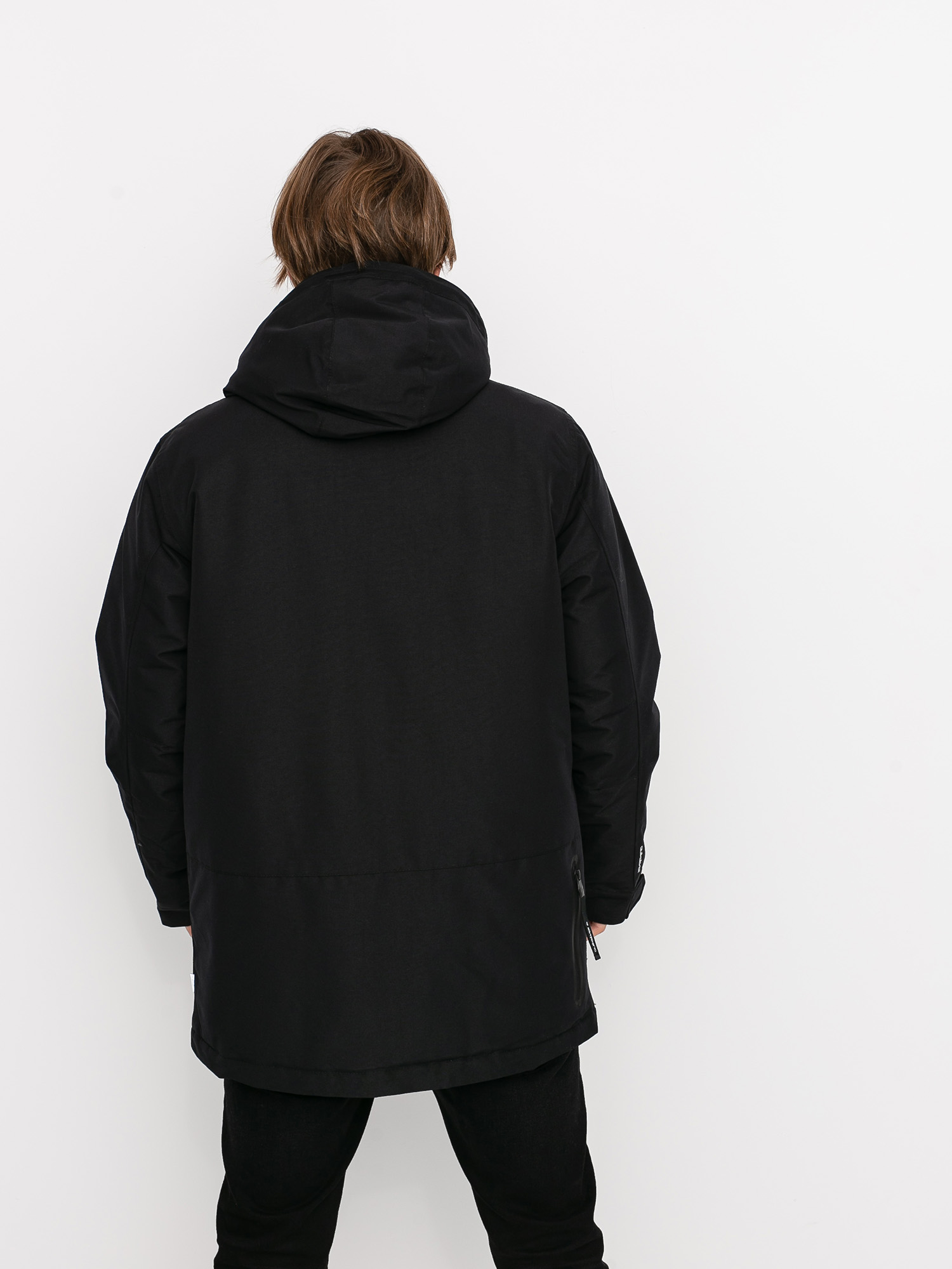 Bunda Quiksilver Northern Edge (black)