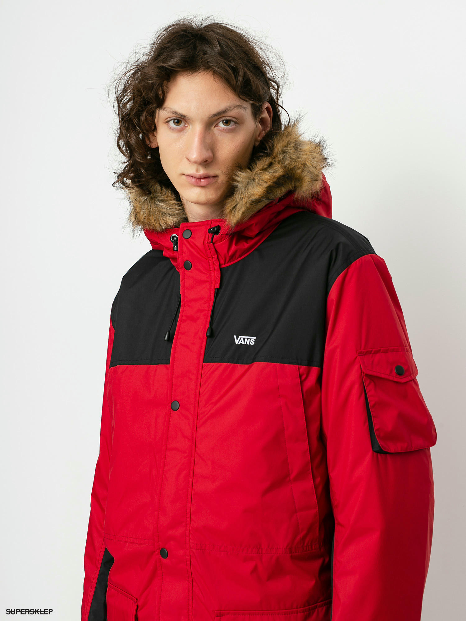 vans sholes mte jacket