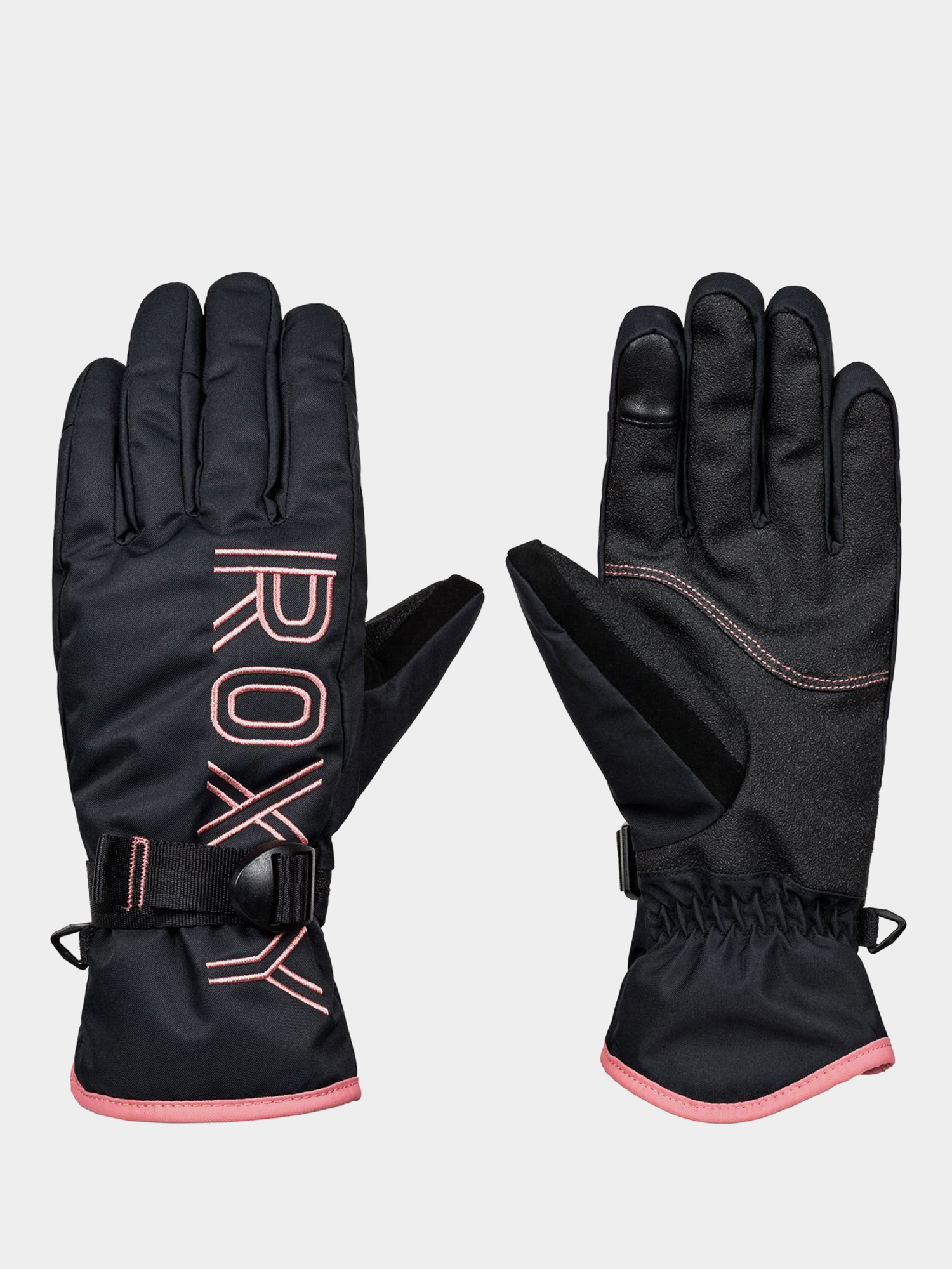 Rukavice Roxy Freshfield Gloves Wmn (true black)