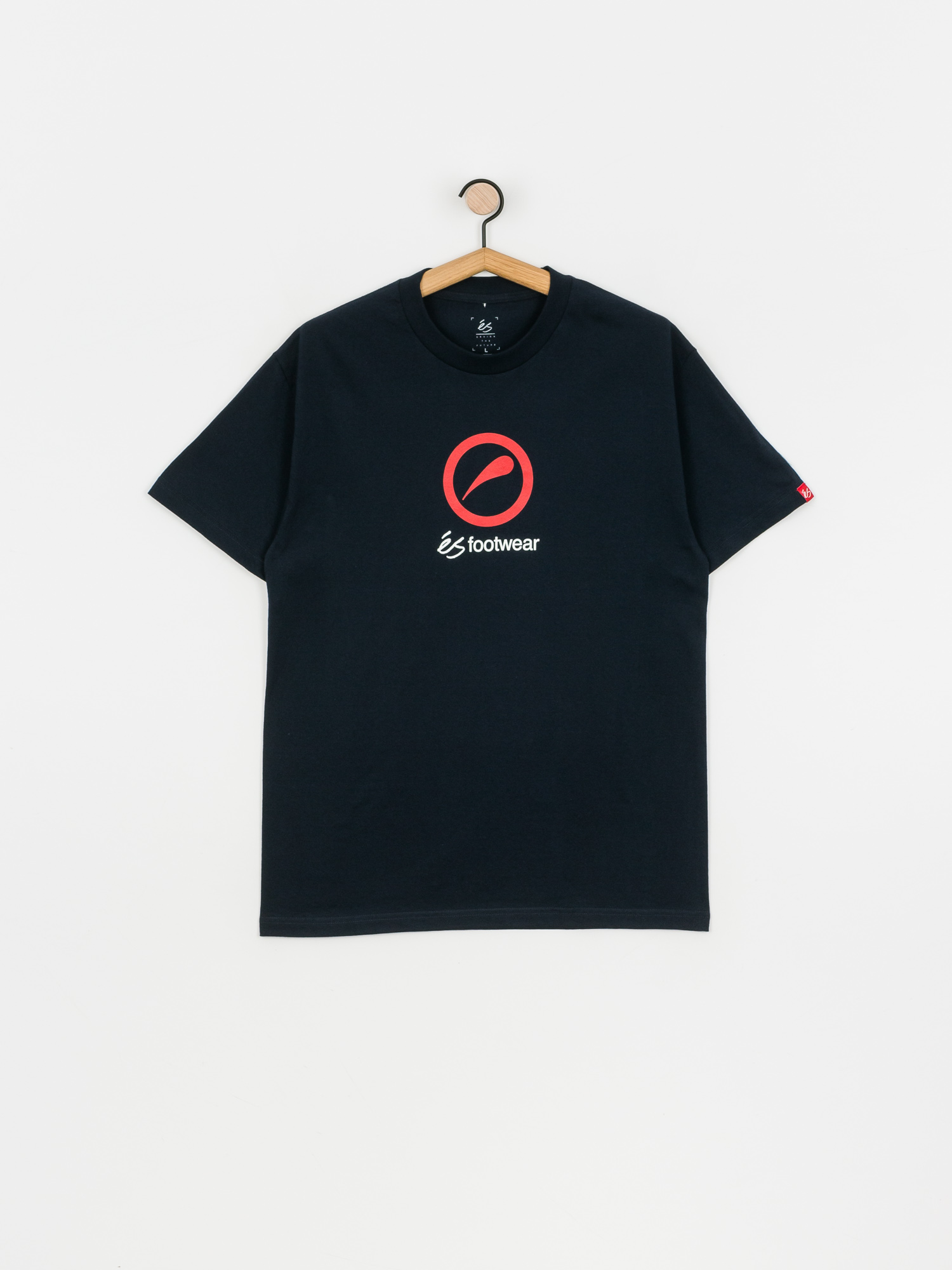 Tričko eS Accent (navy)