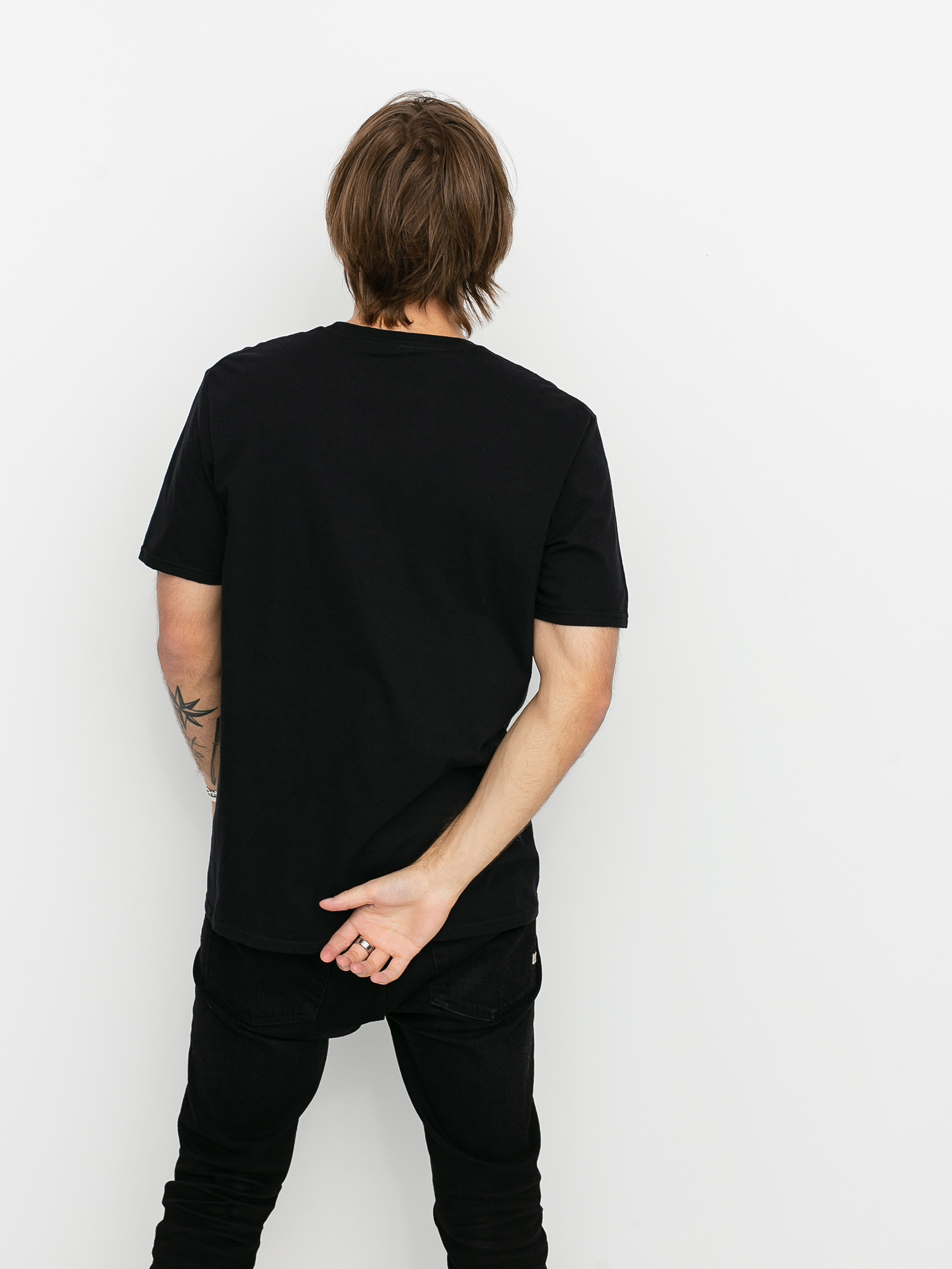 Tričko Etnies Recycle Sk8 (black)