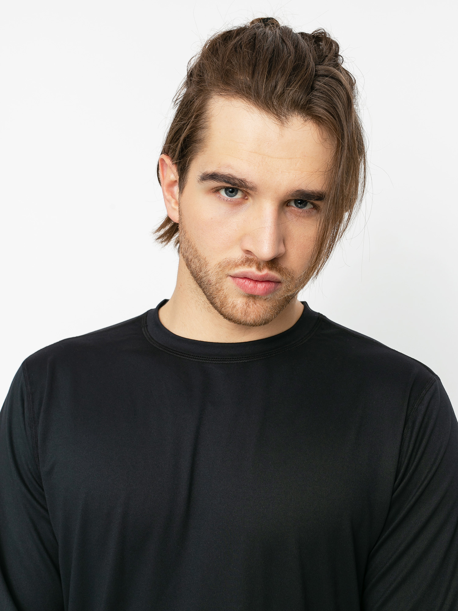 Pánský Termotriko Burton Midweight Base Layer Crew (true black)