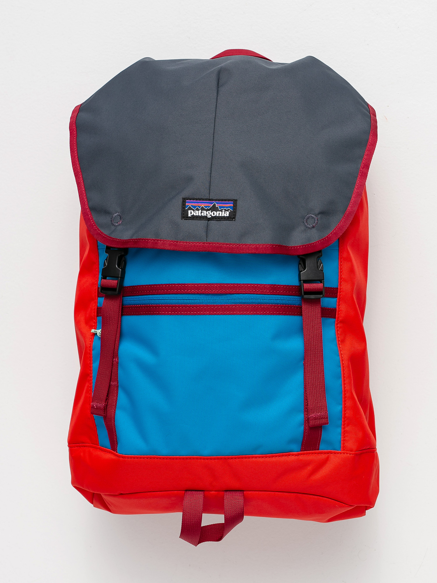 Batoh Patagonia Arbor Classic Pack 25L (catalan coral)