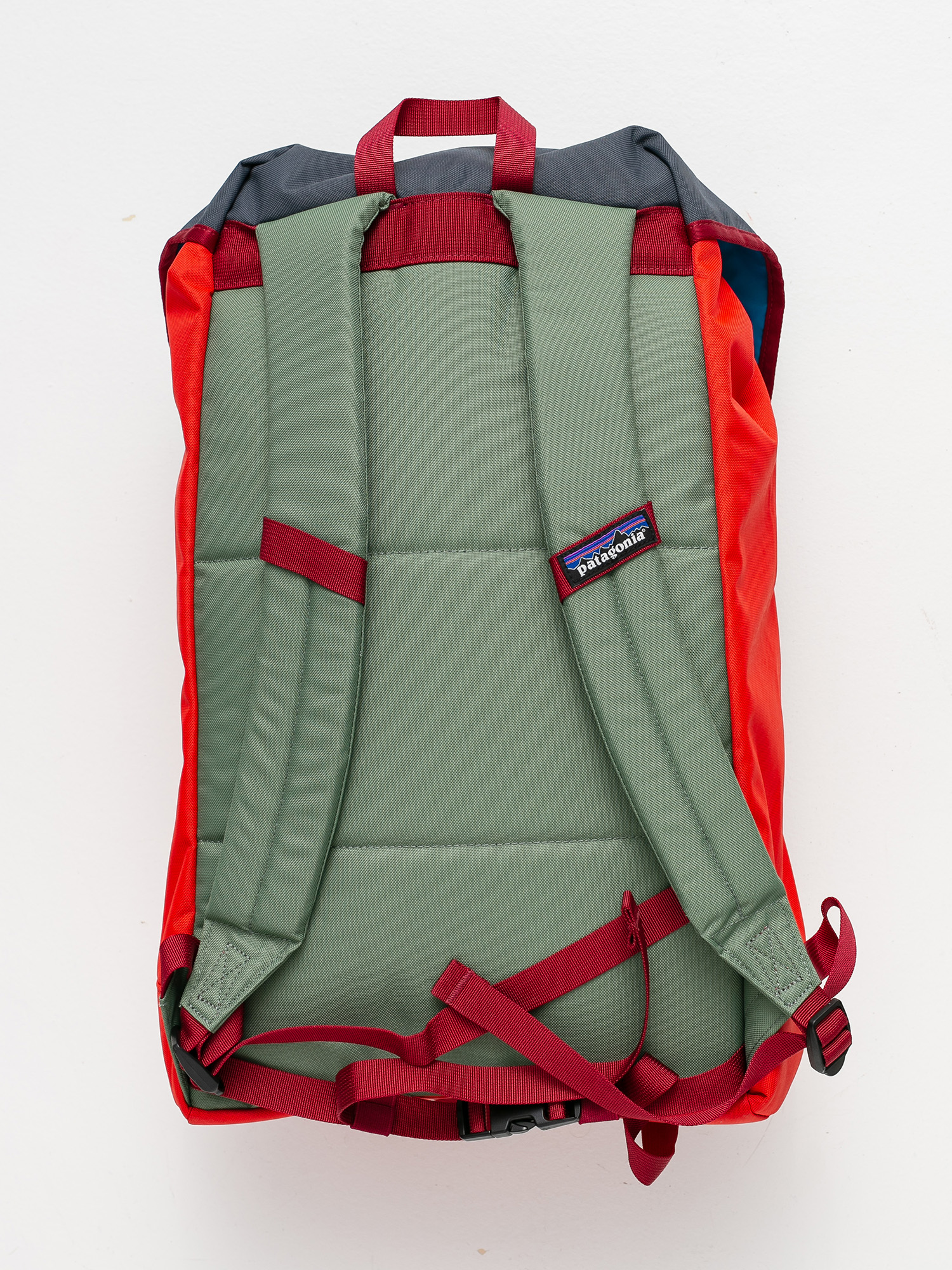 Batoh Patagonia Arbor Classic Pack 25L (catalan coral)