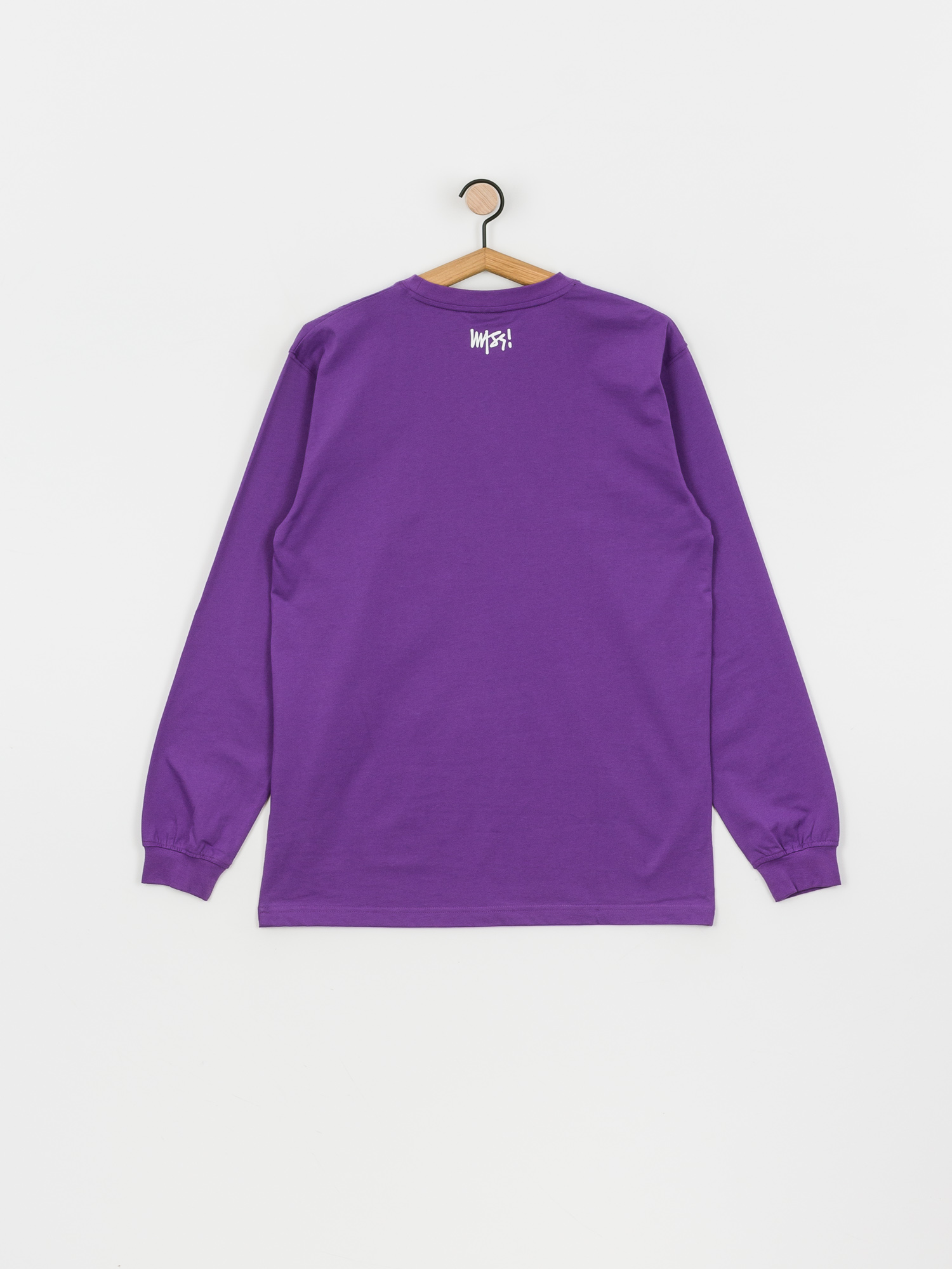 Triko MassDnm Signature Small Logo (purple)