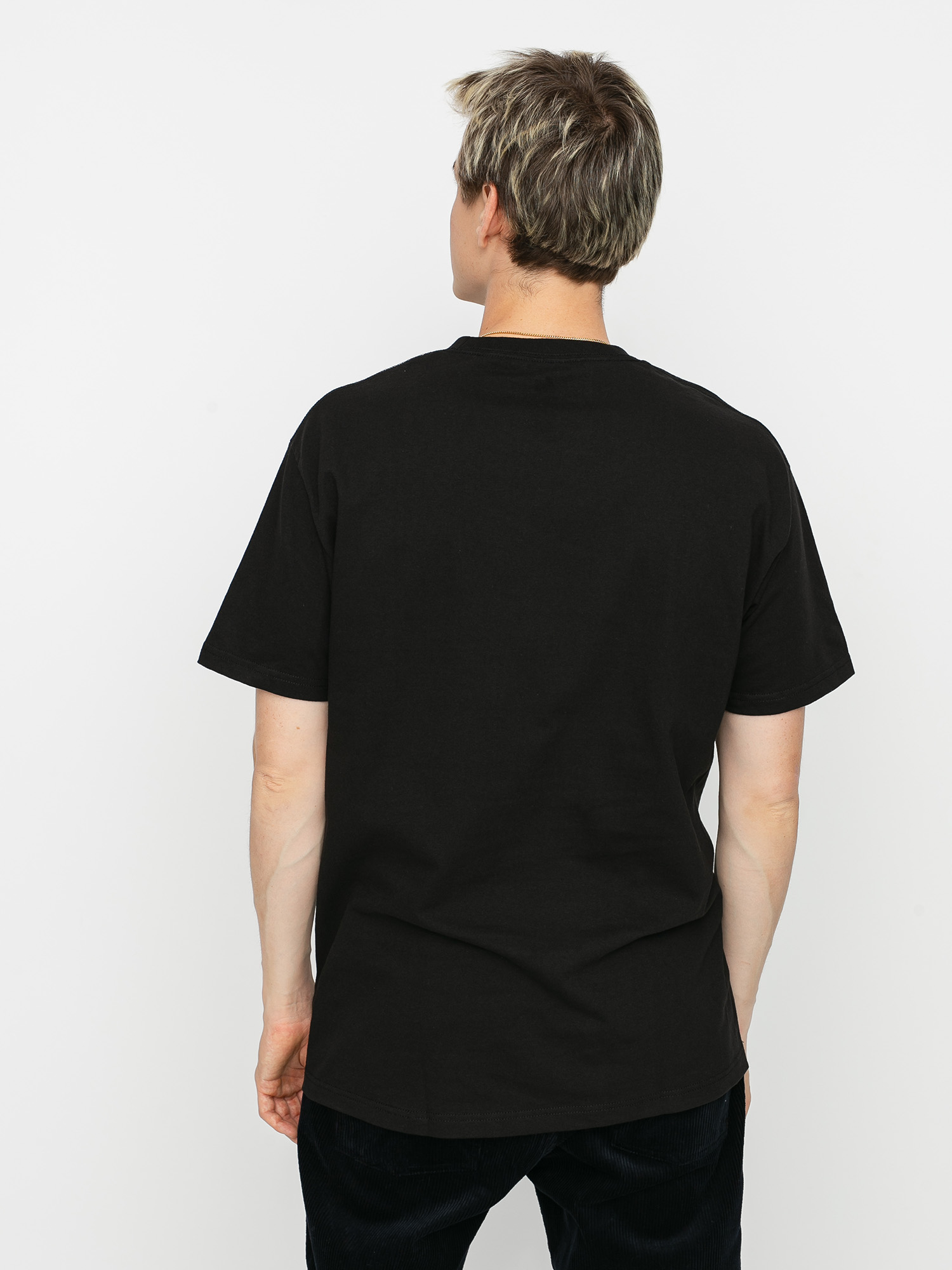 Tričko eS Digi Map (black)