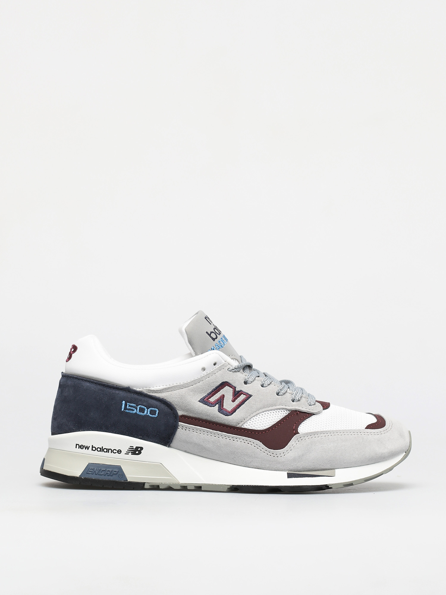 Boty New Balance 1500 (grey/navy)
