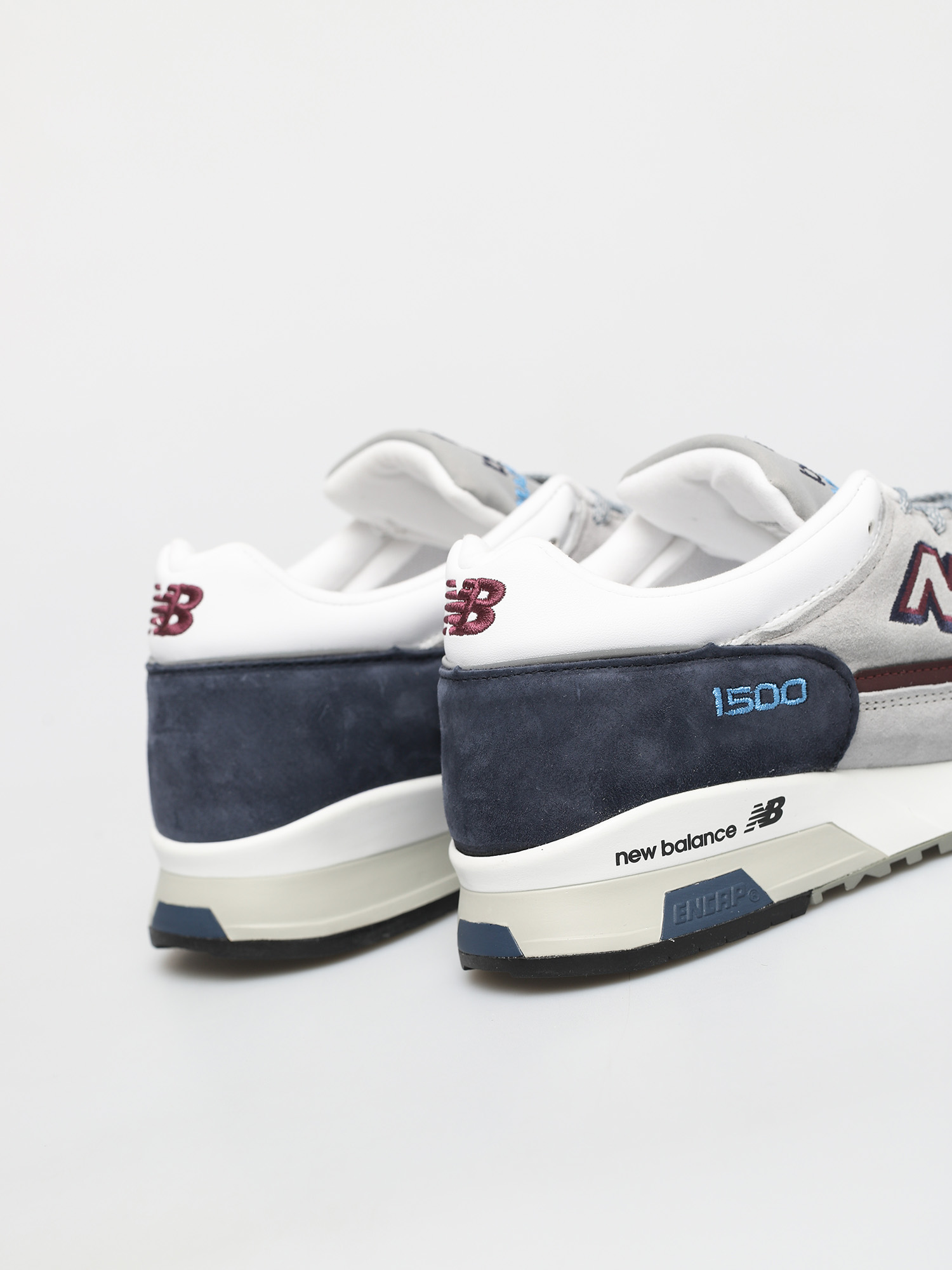 Boty New Balance 1500 (grey/navy)
