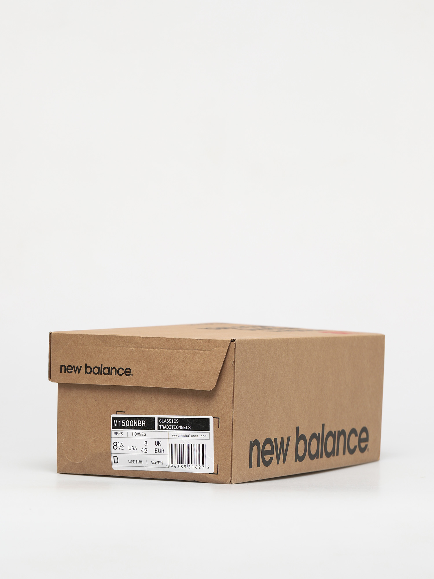 Boty New Balance 1500 (grey/navy)