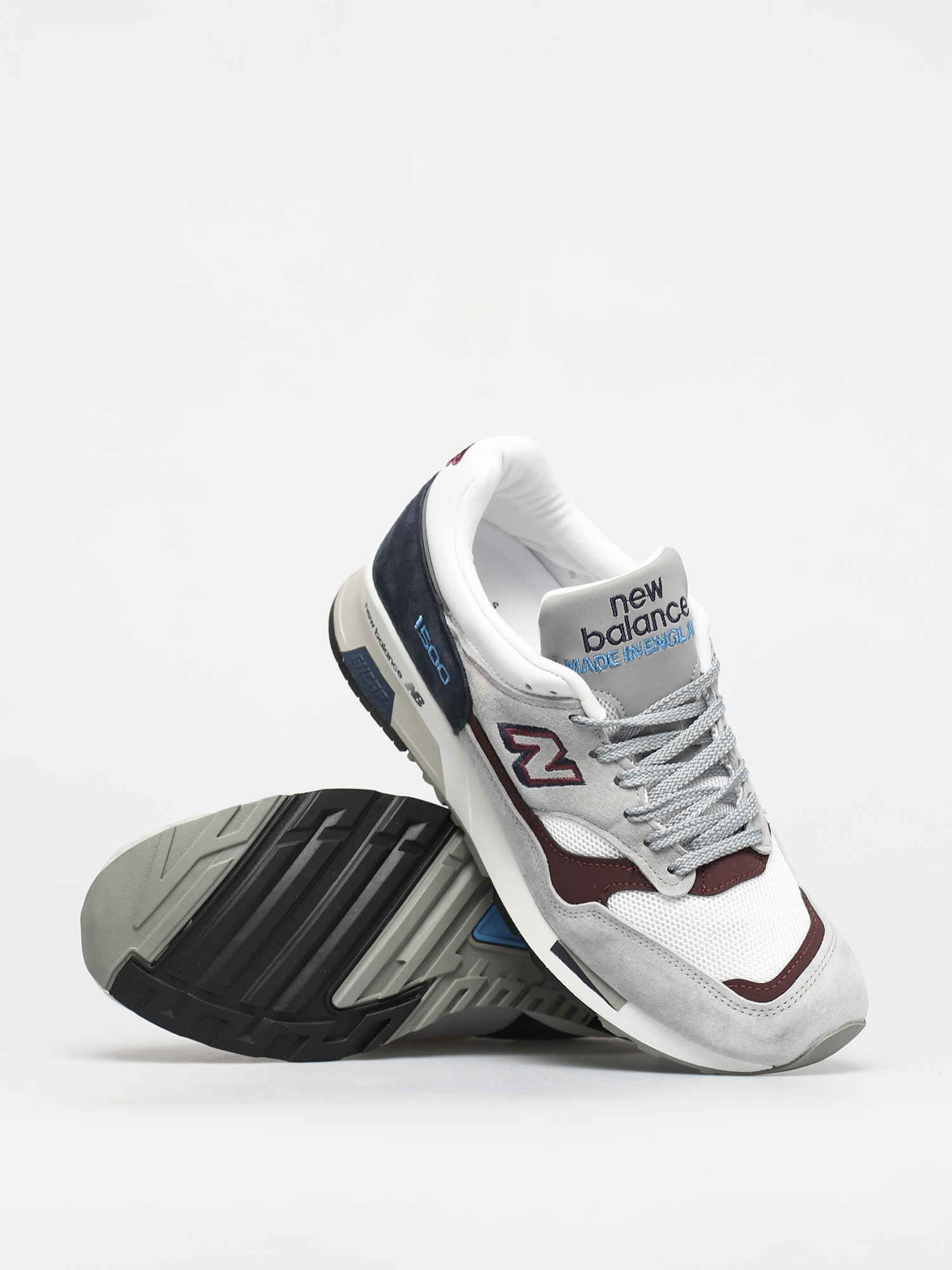 Boty New Balance 1500 (grey/navy)