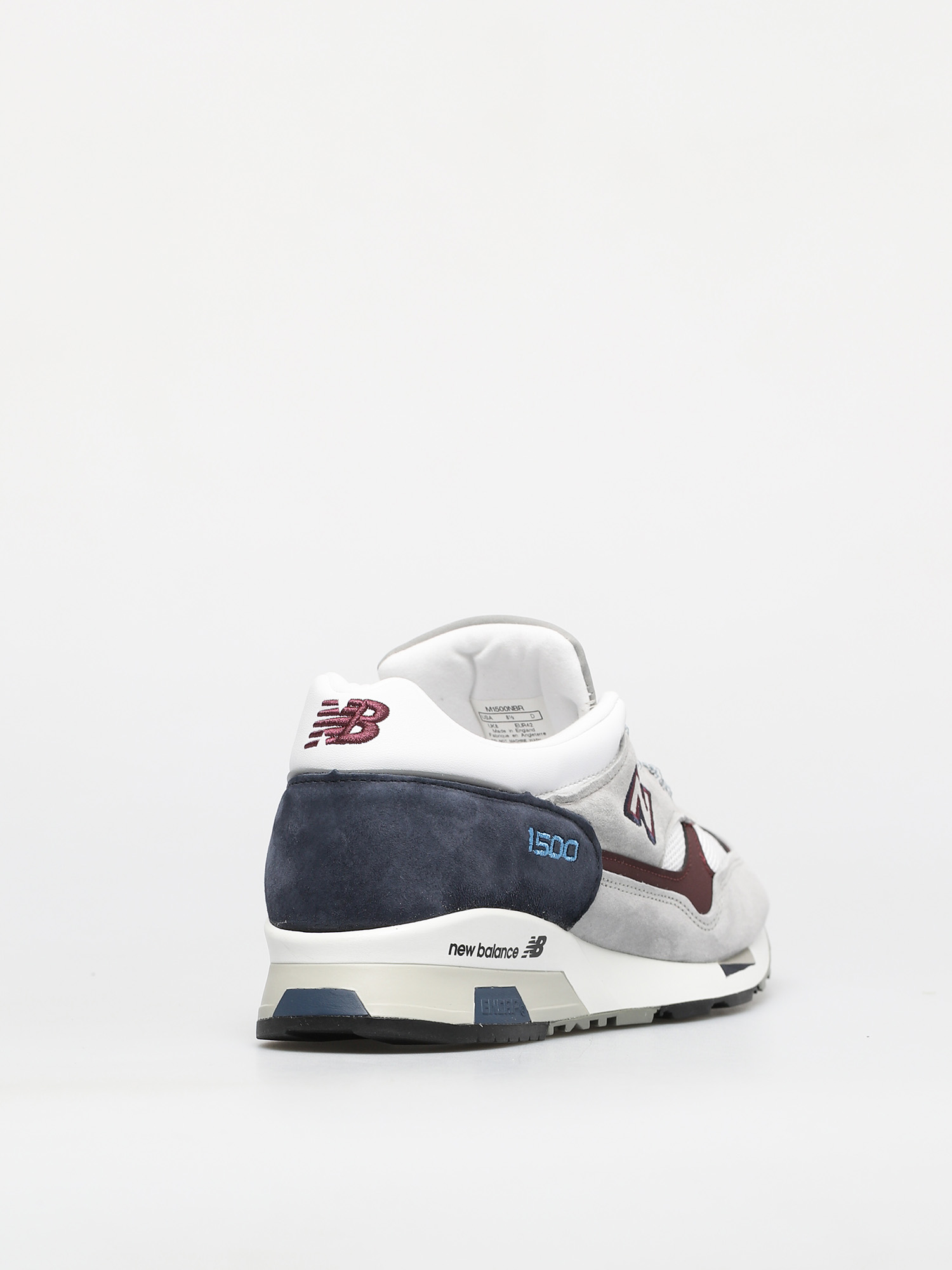 Boty New Balance 1500 (grey/navy)