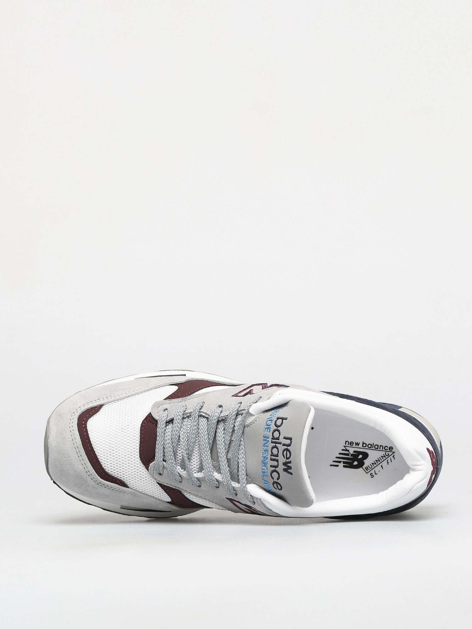 Boty New Balance 1500 (grey/navy)