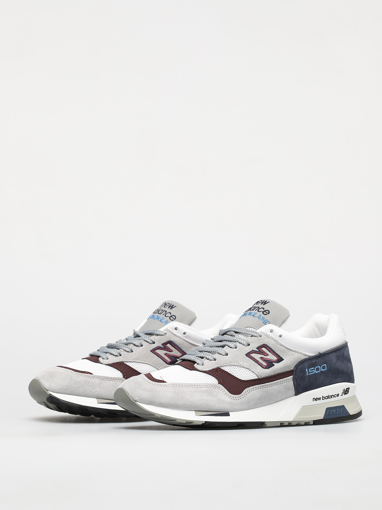 Boty New Balance 1500 (grey/navy)