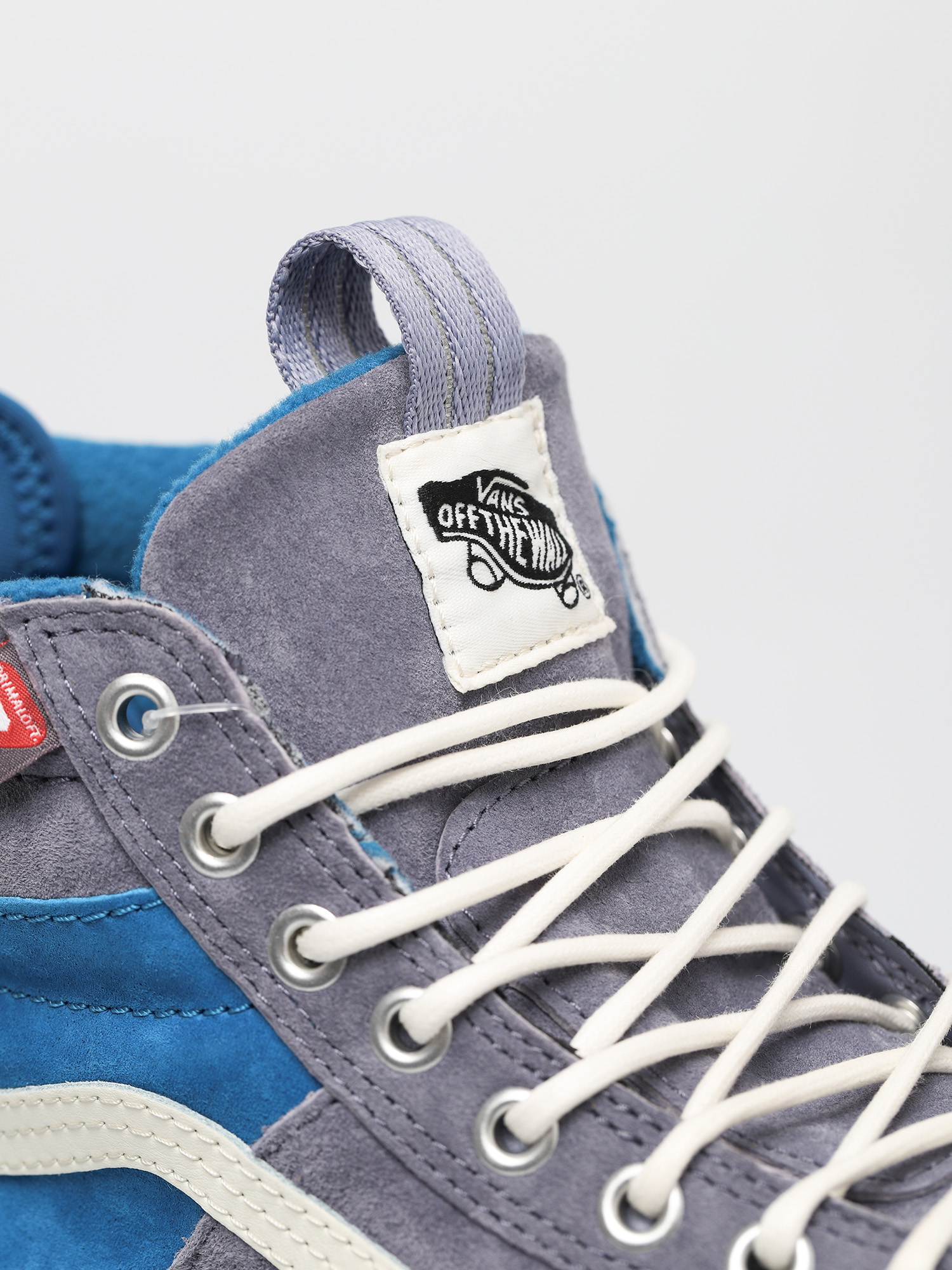 Boty Vans Sk8 Hi Mte 2 0 Dx (blue block/marshmallow)