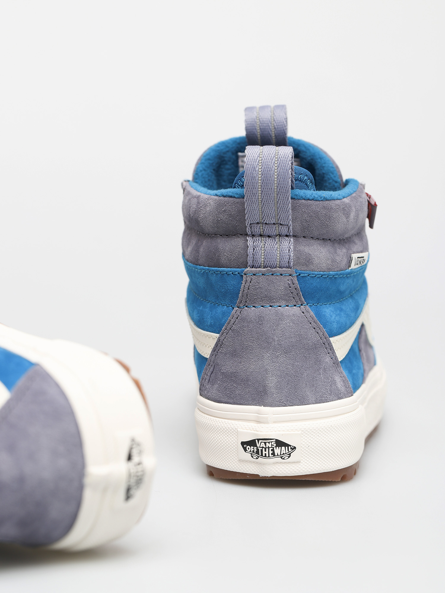 Boty Vans Sk8 Hi Mte 2 0 Dx (blue block/marshmallow)