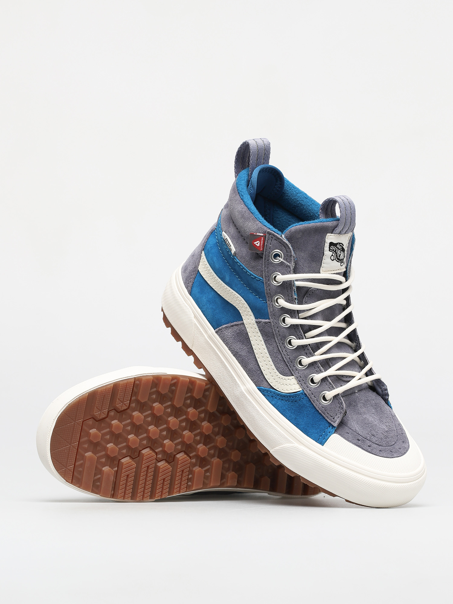 Boty Vans Sk8 Hi Mte 2 0 Dx (blue block/marshmallow)