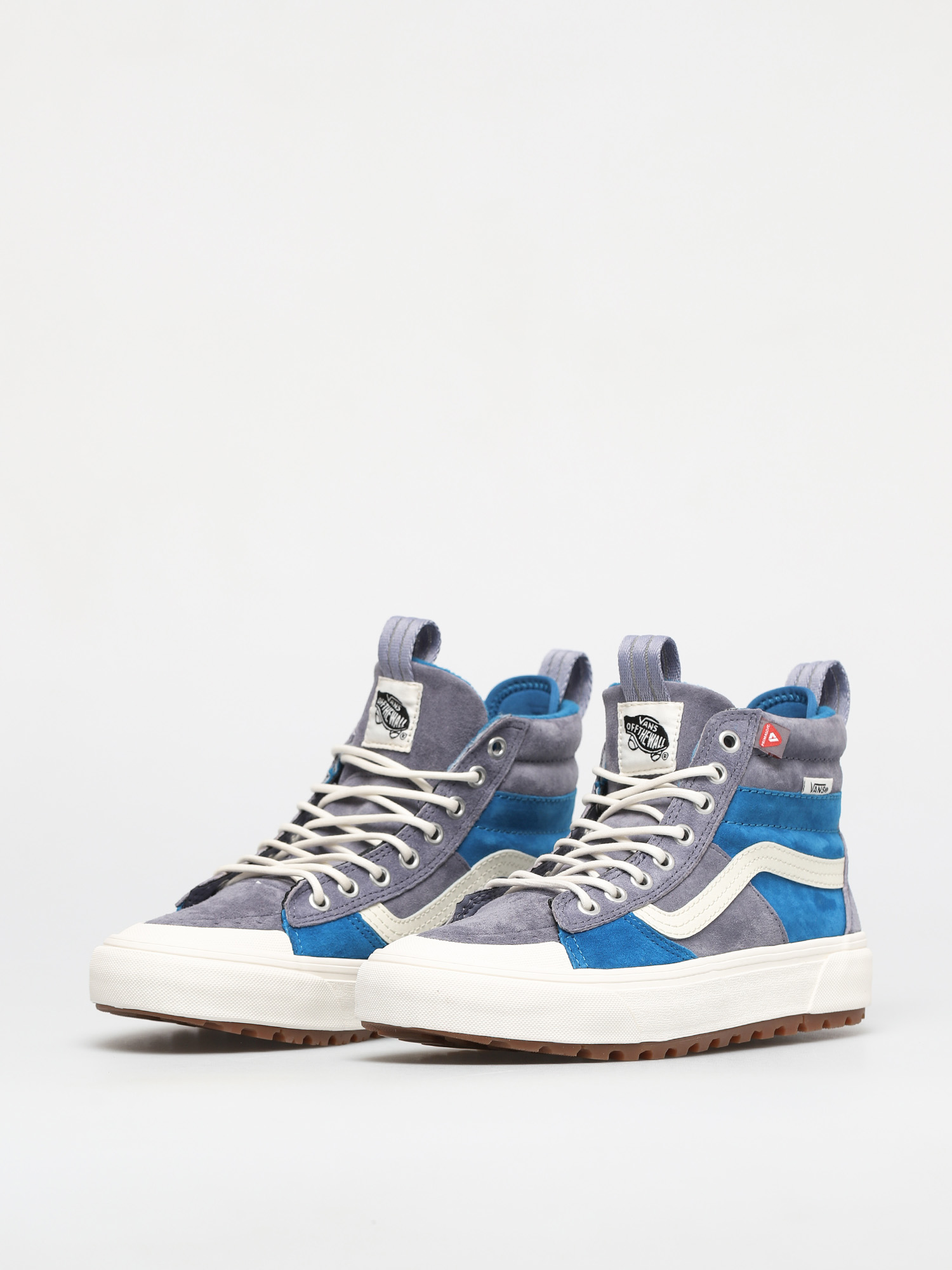 Boty Vans Sk8 Hi Mte 2 0 Dx (blue block/marshmallow)