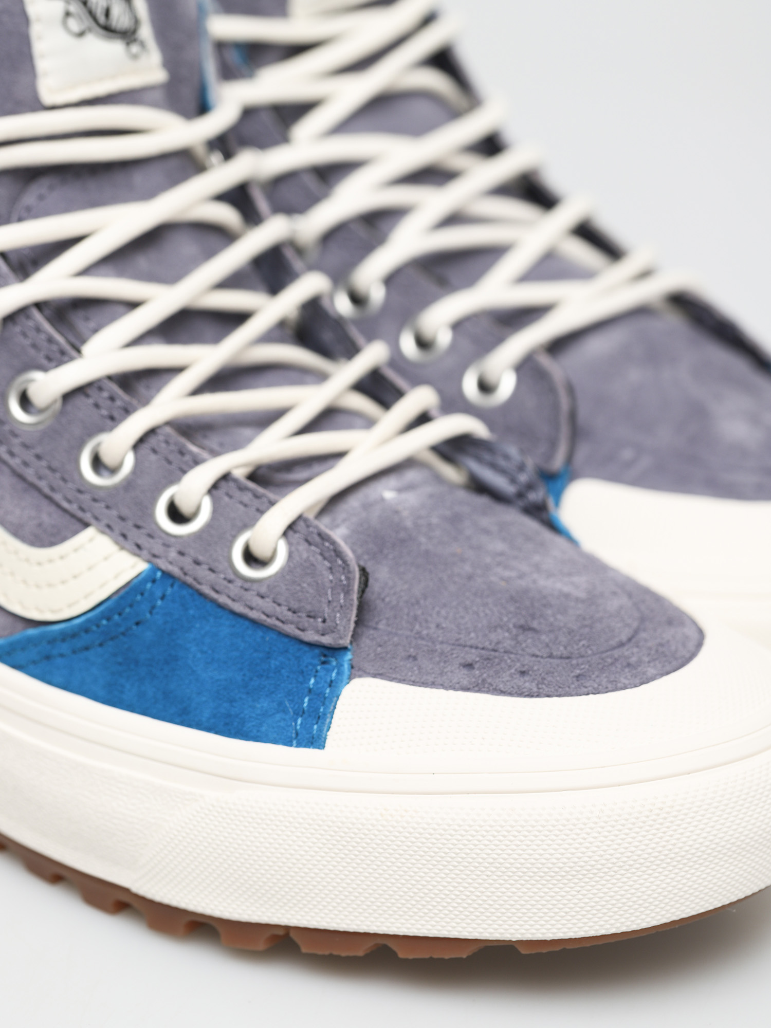 Boty Vans Sk8 Hi Mte 2 0 Dx (blue block/marshmallow)