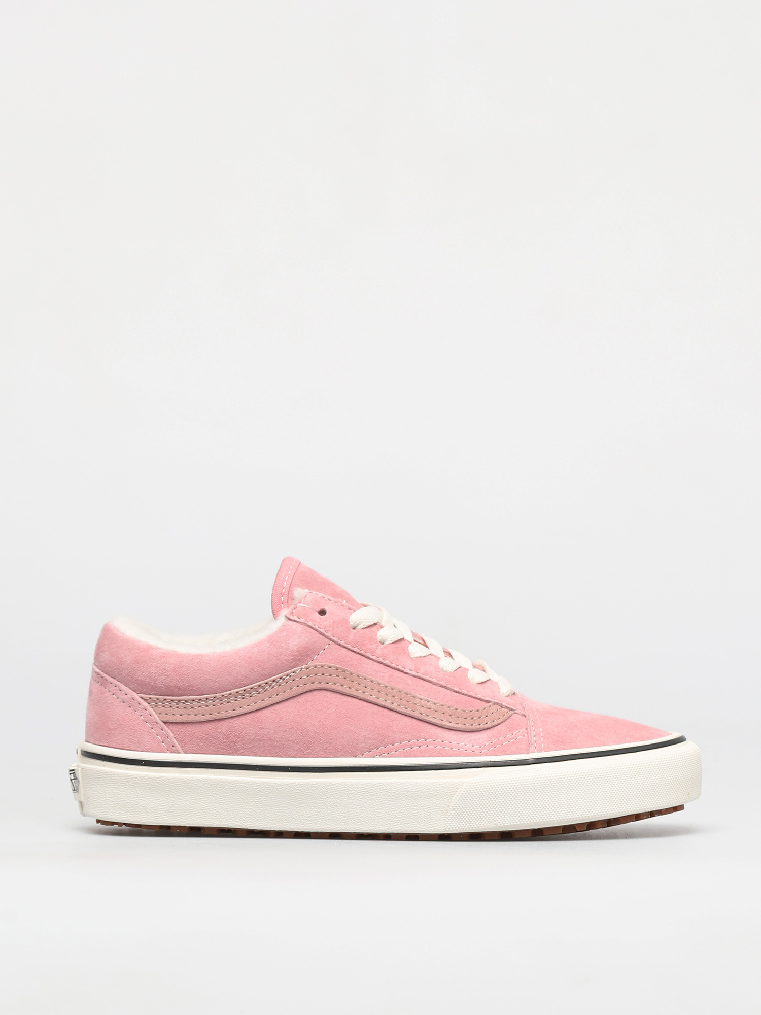 Boty Vans Old Skool Mte Wmn (nubuck/flamingo pink)