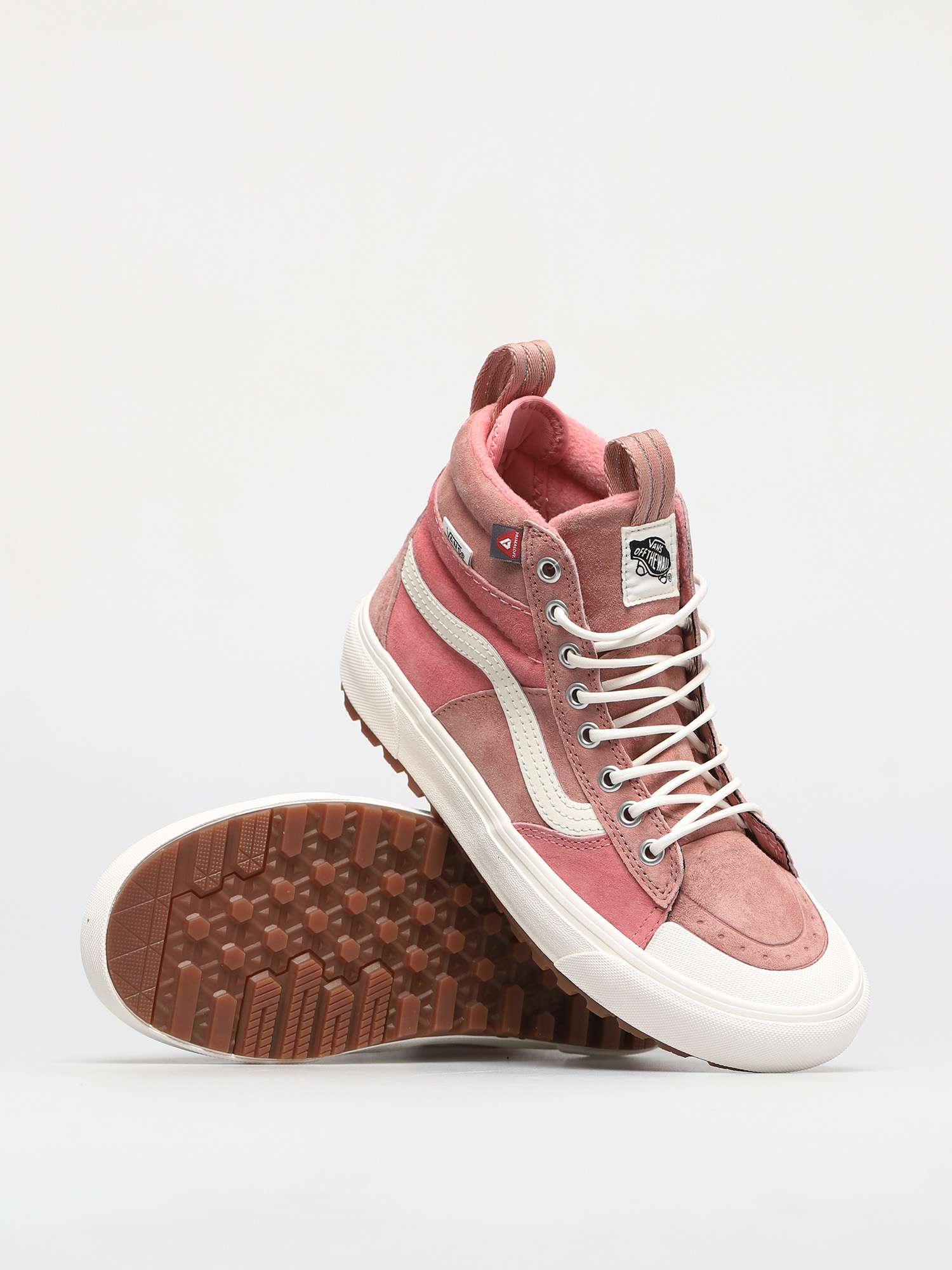 Boty Vans Sk8 Hi Mte 2 0 Dx Wmn (pink block/marshmallow)