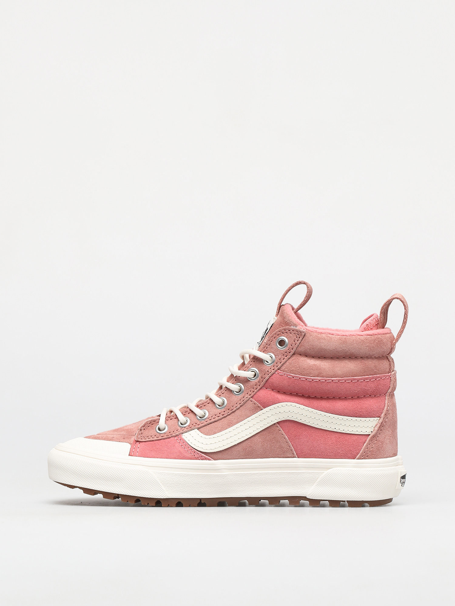 Boty Vans Sk8 Hi Mte 2 0 Dx Wmn (pink block/marshmallow)