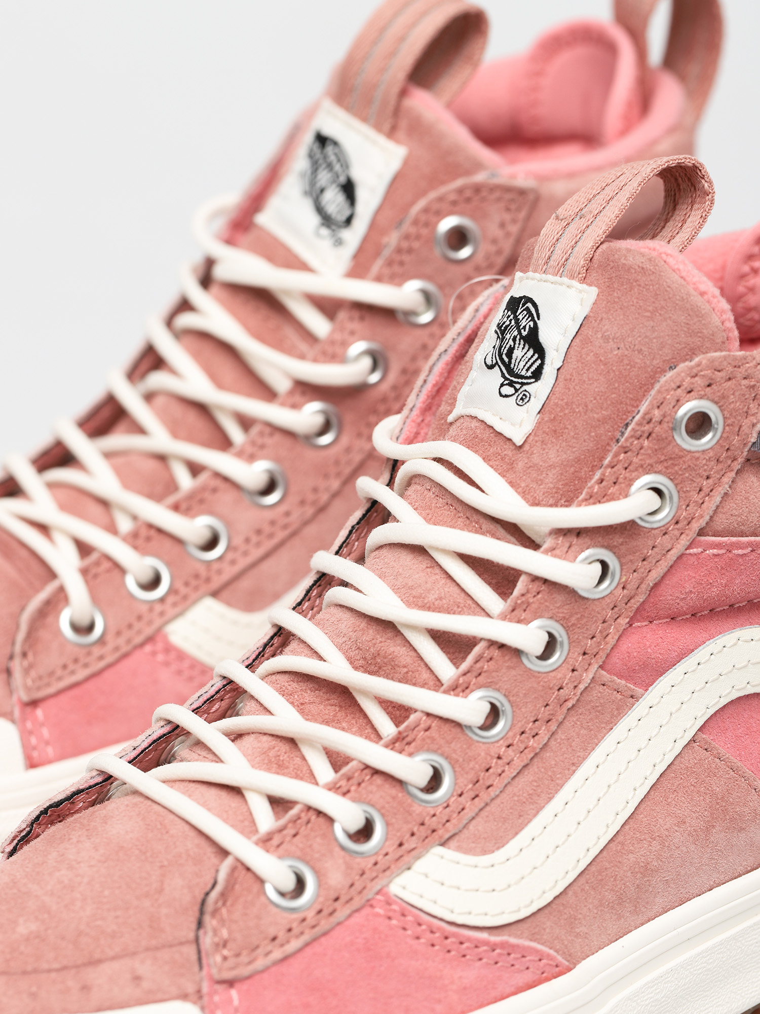 Boty Vans Sk8 Hi Mte 2 0 Dx Wmn (pink block/marshmallow)