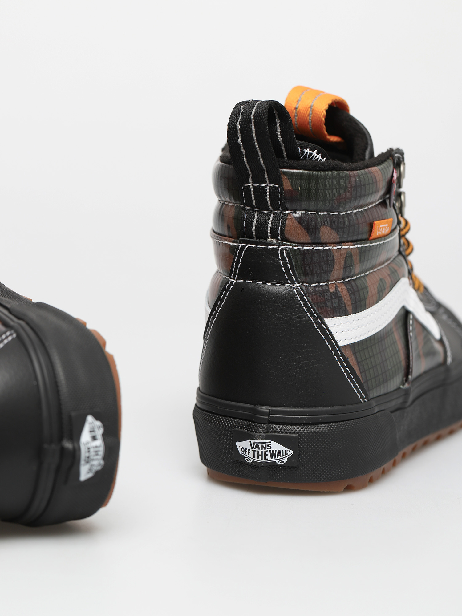 Boty Vans Sk8 Hi Mte 2 0 Dx (black/camo)