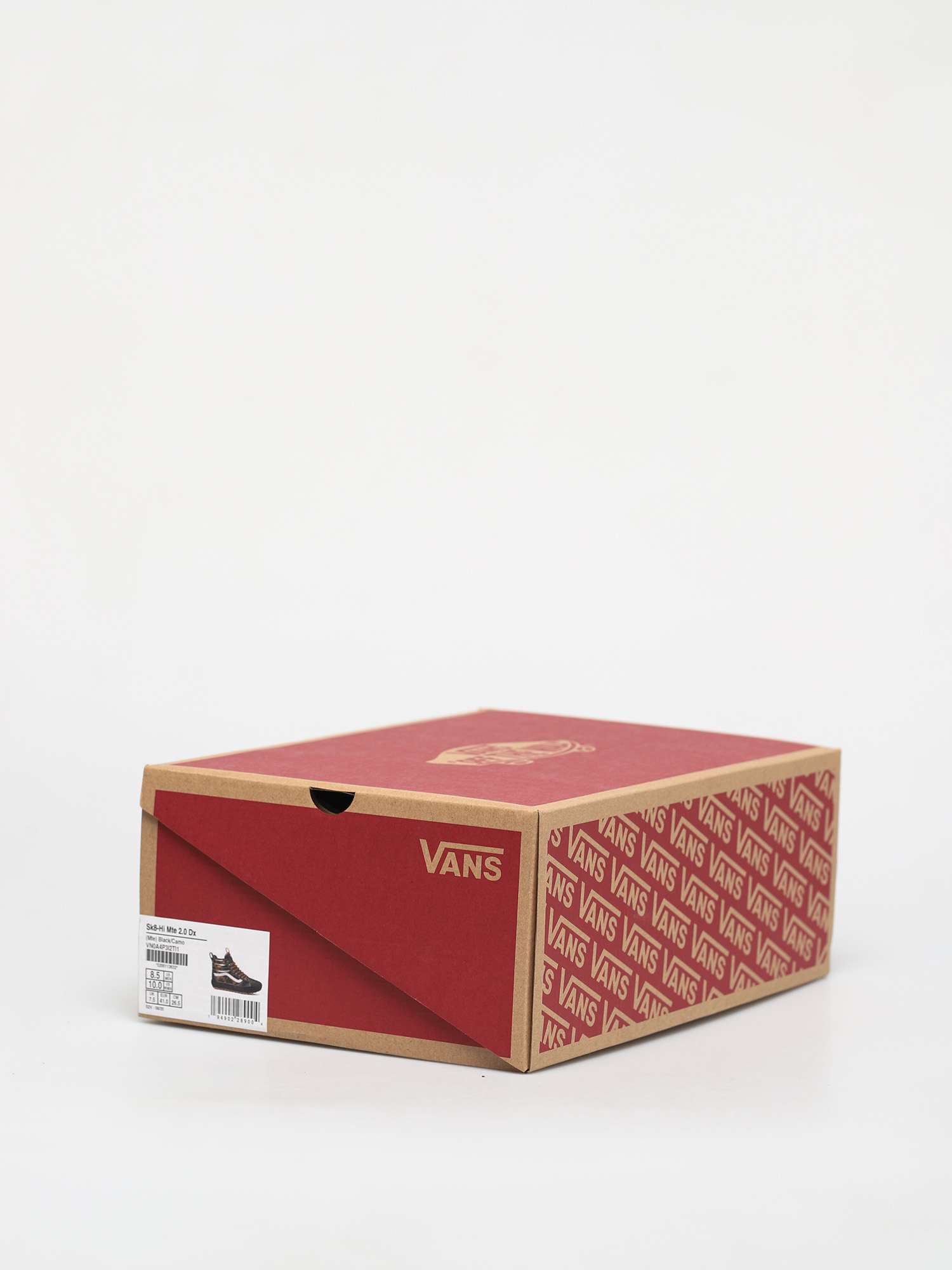 Boty Vans Sk8 Hi Mte 2 0 Dx (black/camo)