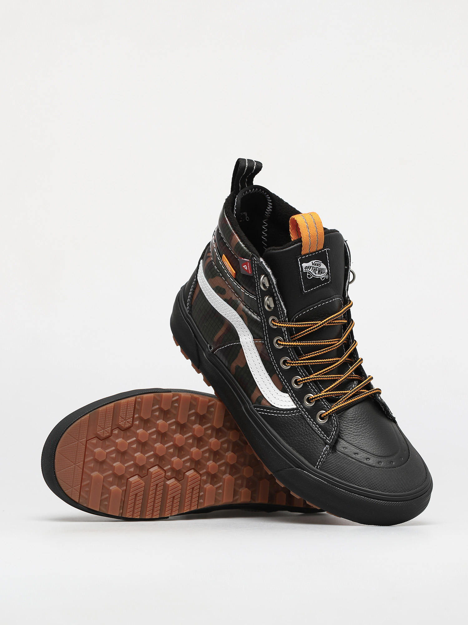 Boty Vans Sk8 Hi Mte 2 0 Dx (black/camo)
