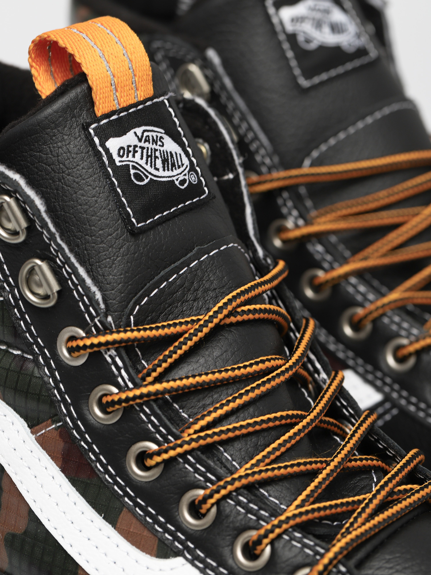 Boty Vans Sk8 Hi Mte 2 0 Dx (black/camo)