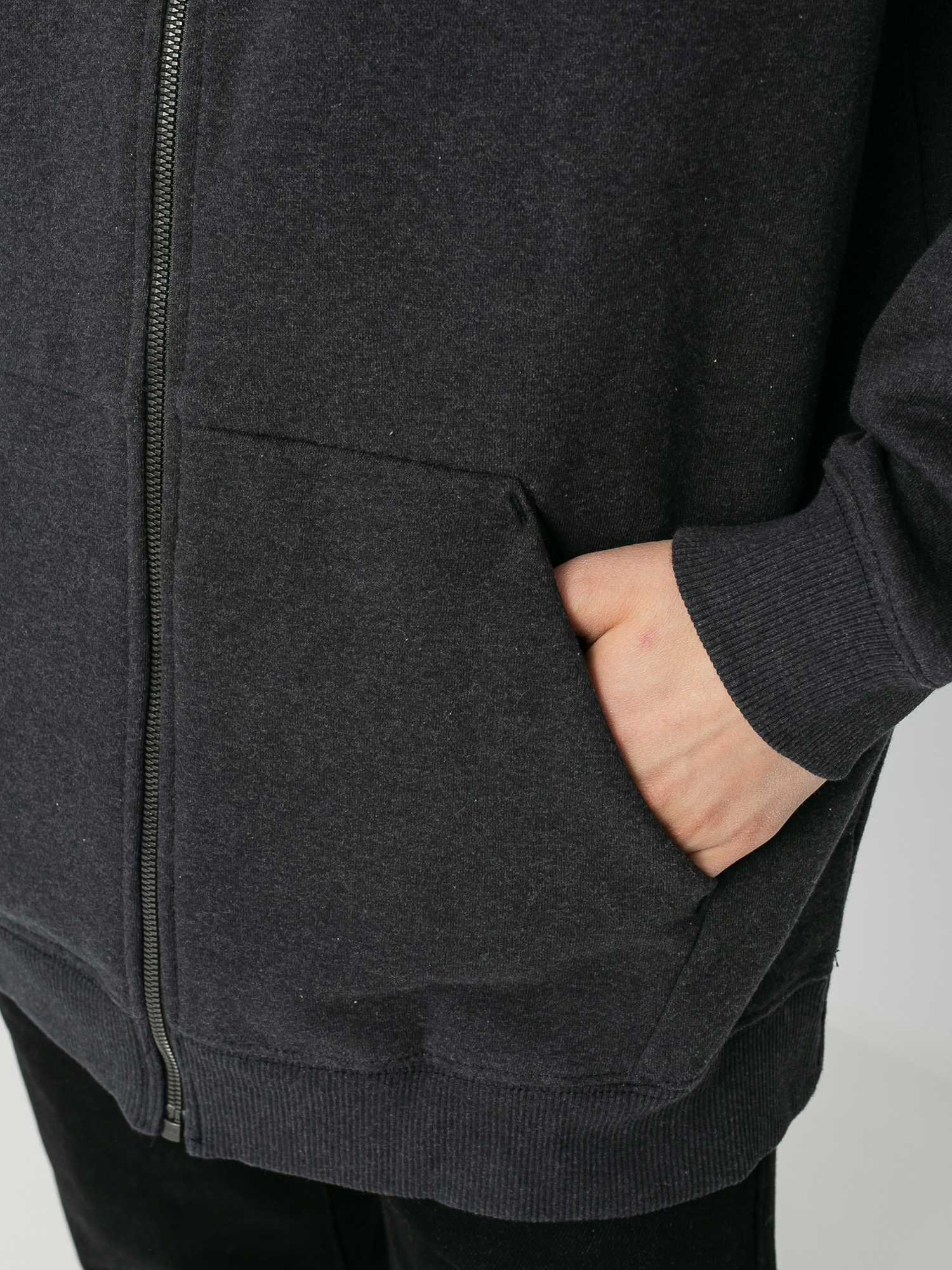 Pánská Termomikina  Quiksilver Big Logo Snow ZHD (true black)