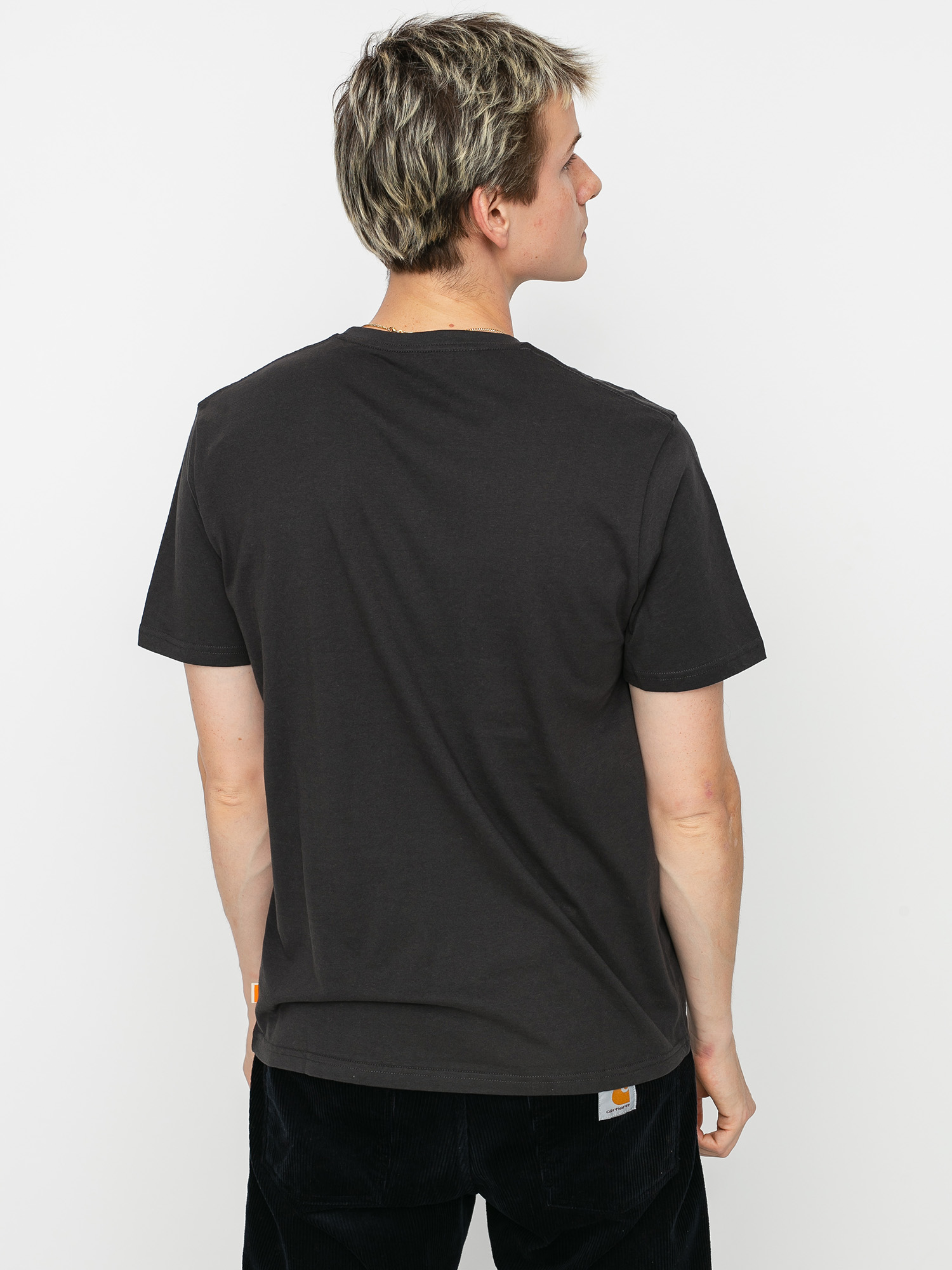 Tričko Rip Curl Swc Pocket (phantom)