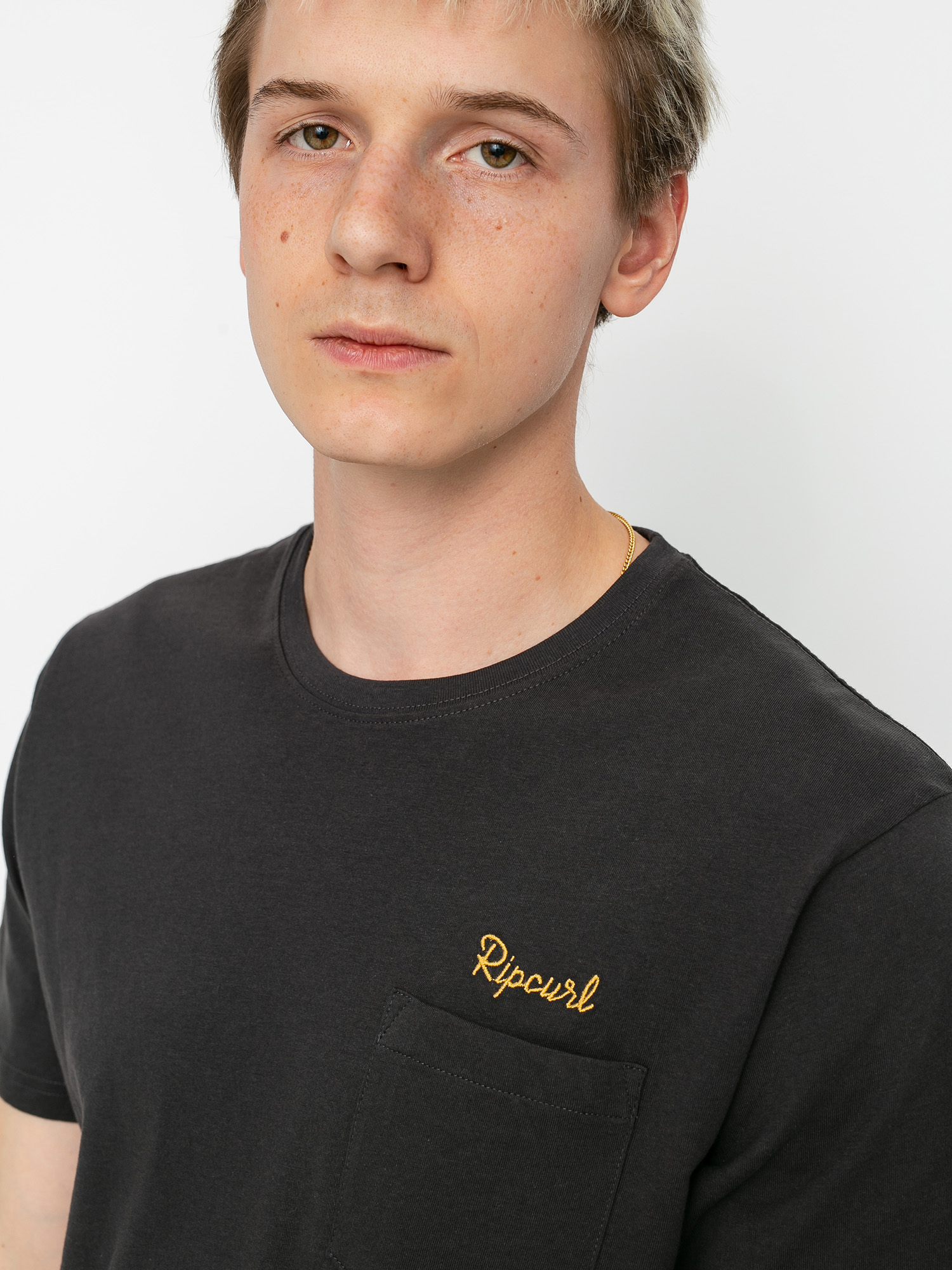 Tričko Rip Curl Swc Pocket (phantom)