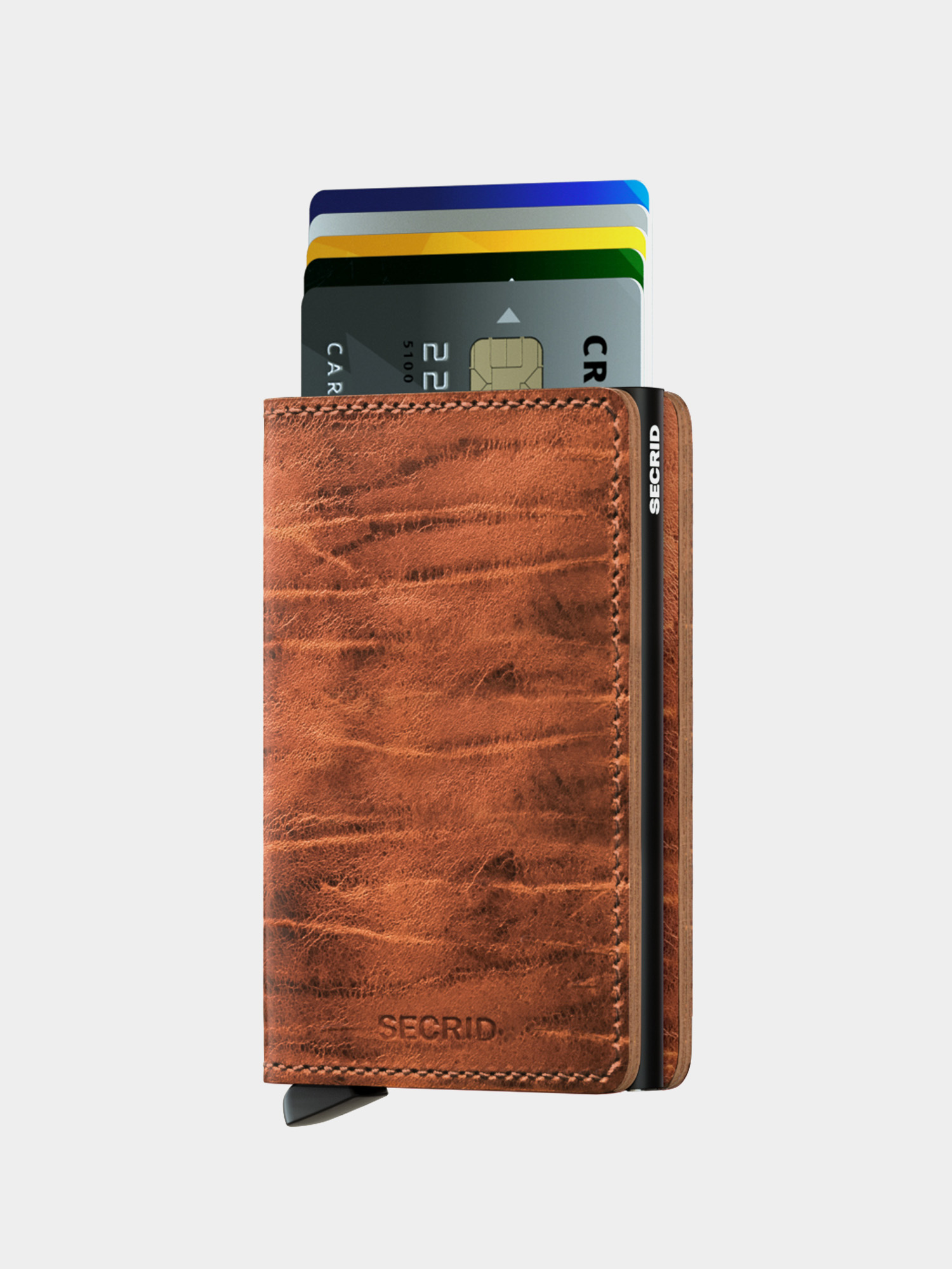 Peněženka Secrid Slimwallet (dutch martin whiskey)