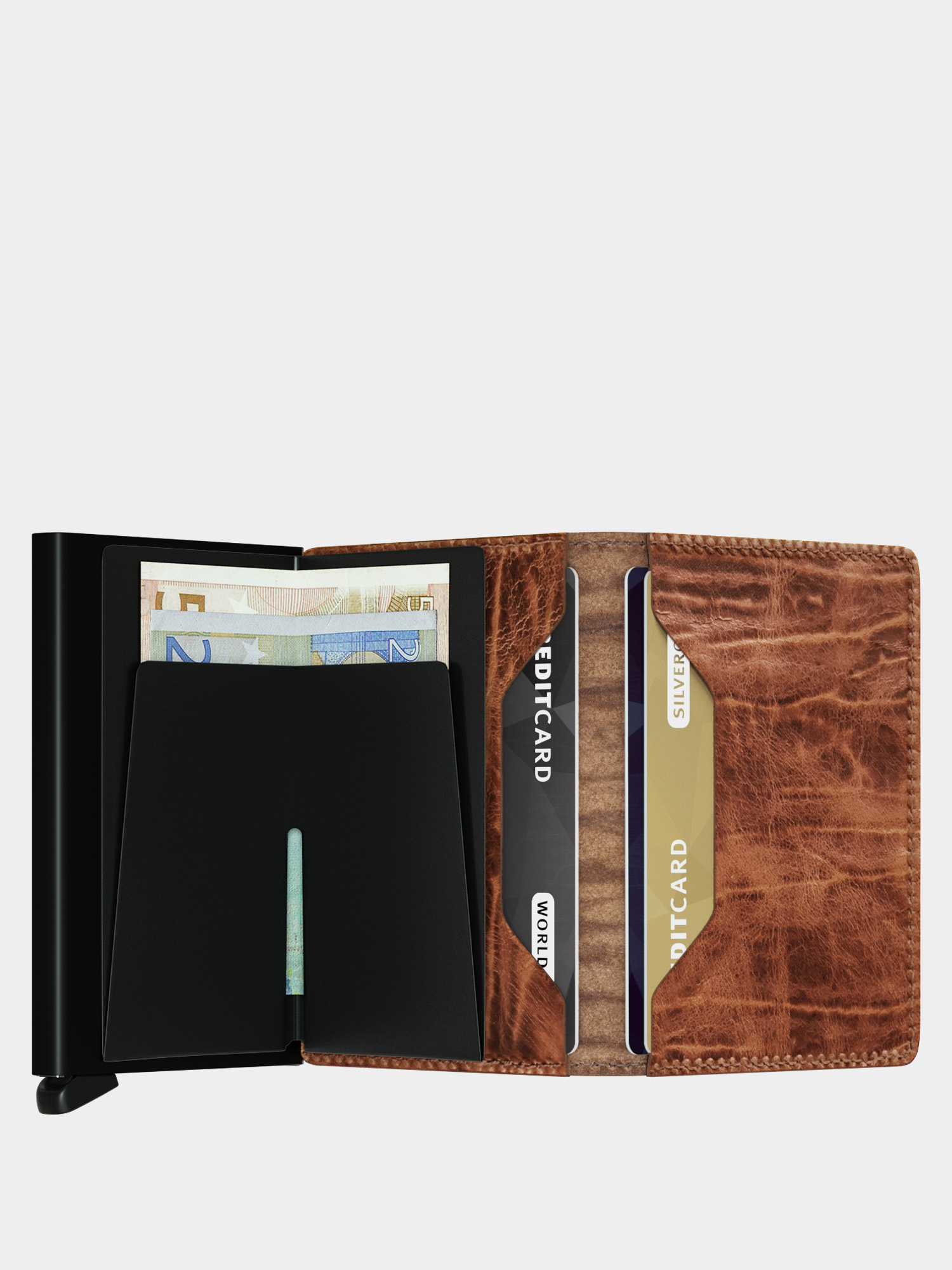Peněženka Secrid Slimwallet (dutch martin whiskey)