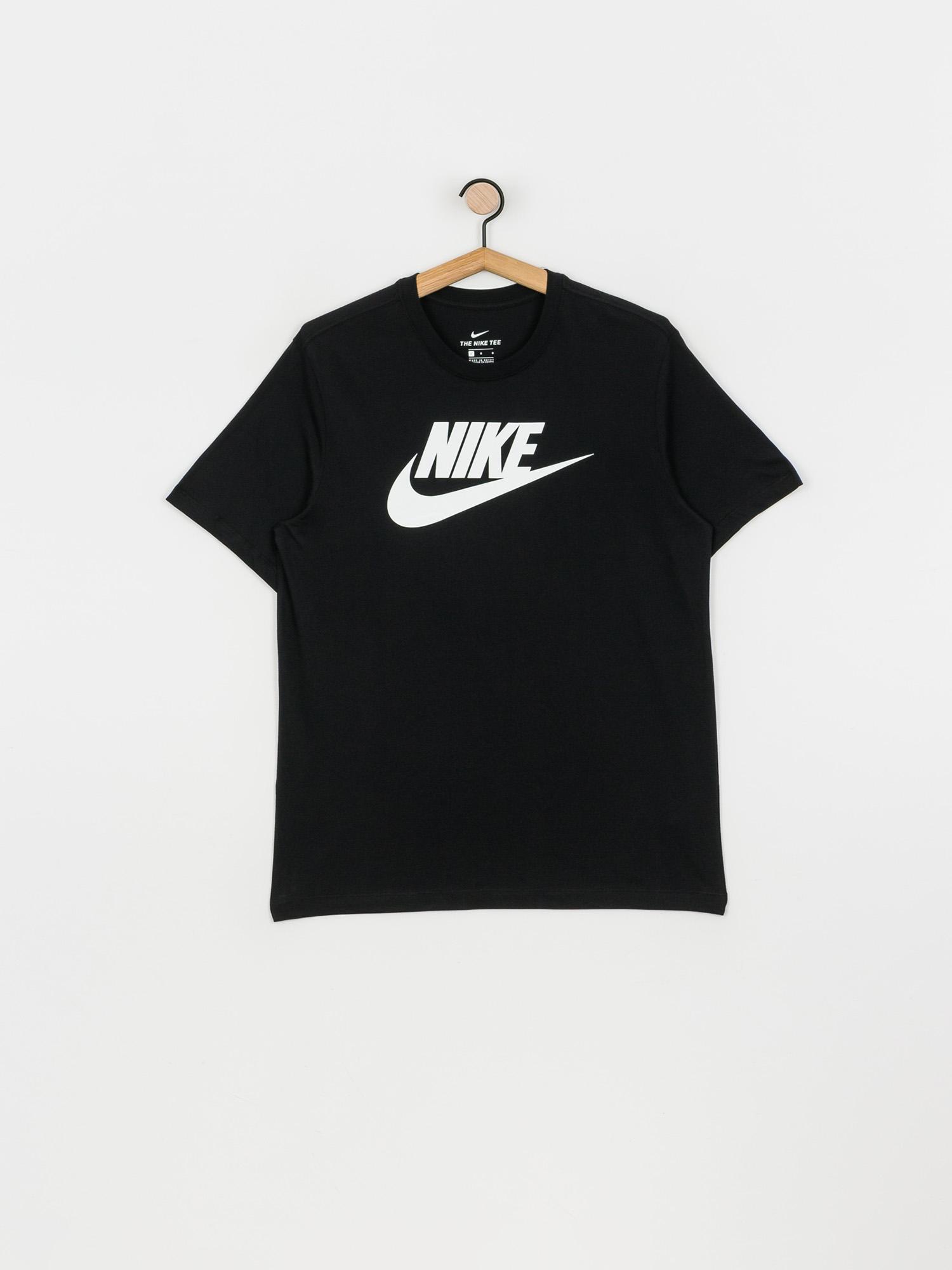 Tričko Nike Sportswear Icon (black/white)