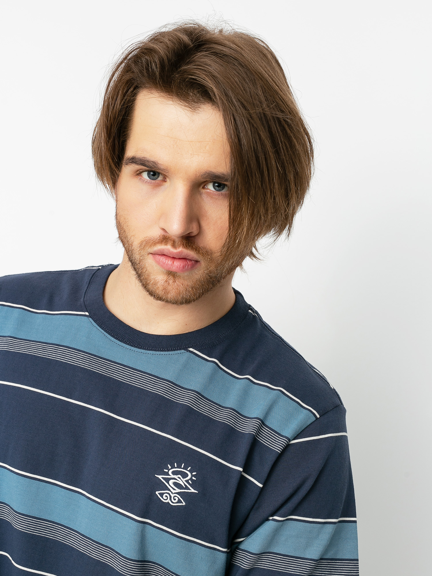 Tričko Rip Curl Searchers Nomad (indigo)