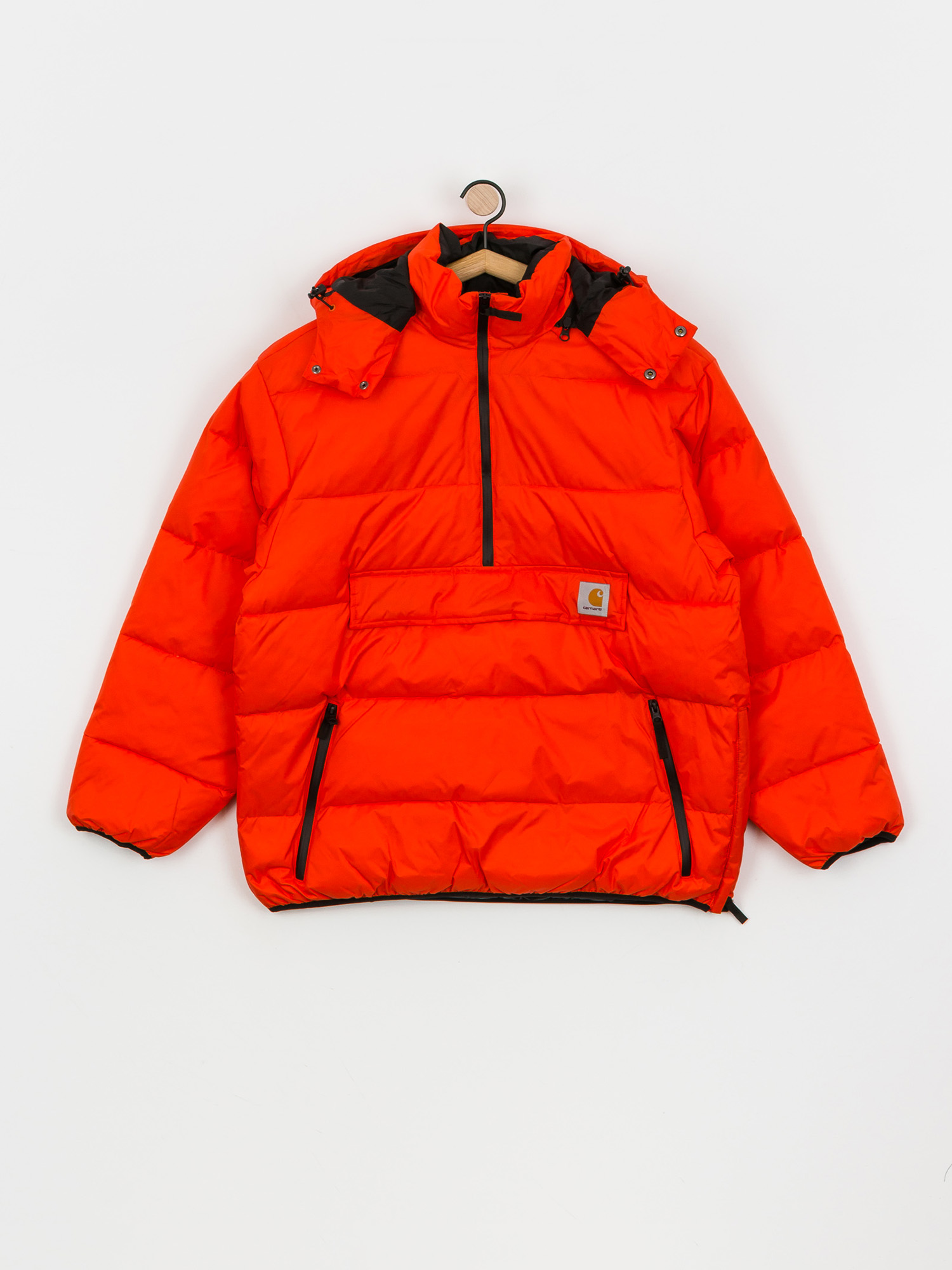 Bunda Carhartt WIP Jones Pullover (safety orange)