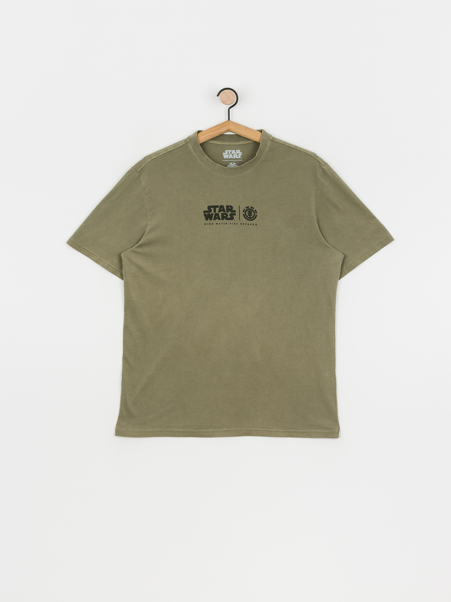 Tričko Element X Star Wars Nevarro (deep lichen)