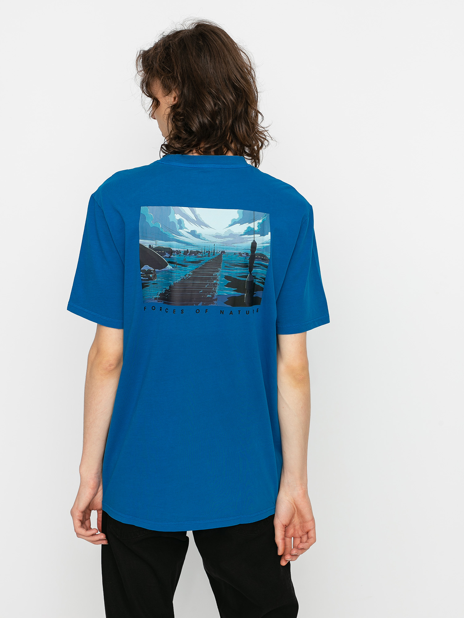 Tričko Element X Star Wars Water (deep water)