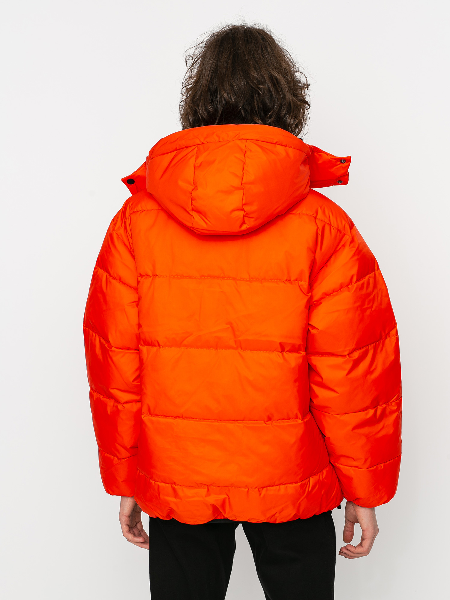 Bunda Carhartt WIP Jones Pullover (safety orange)